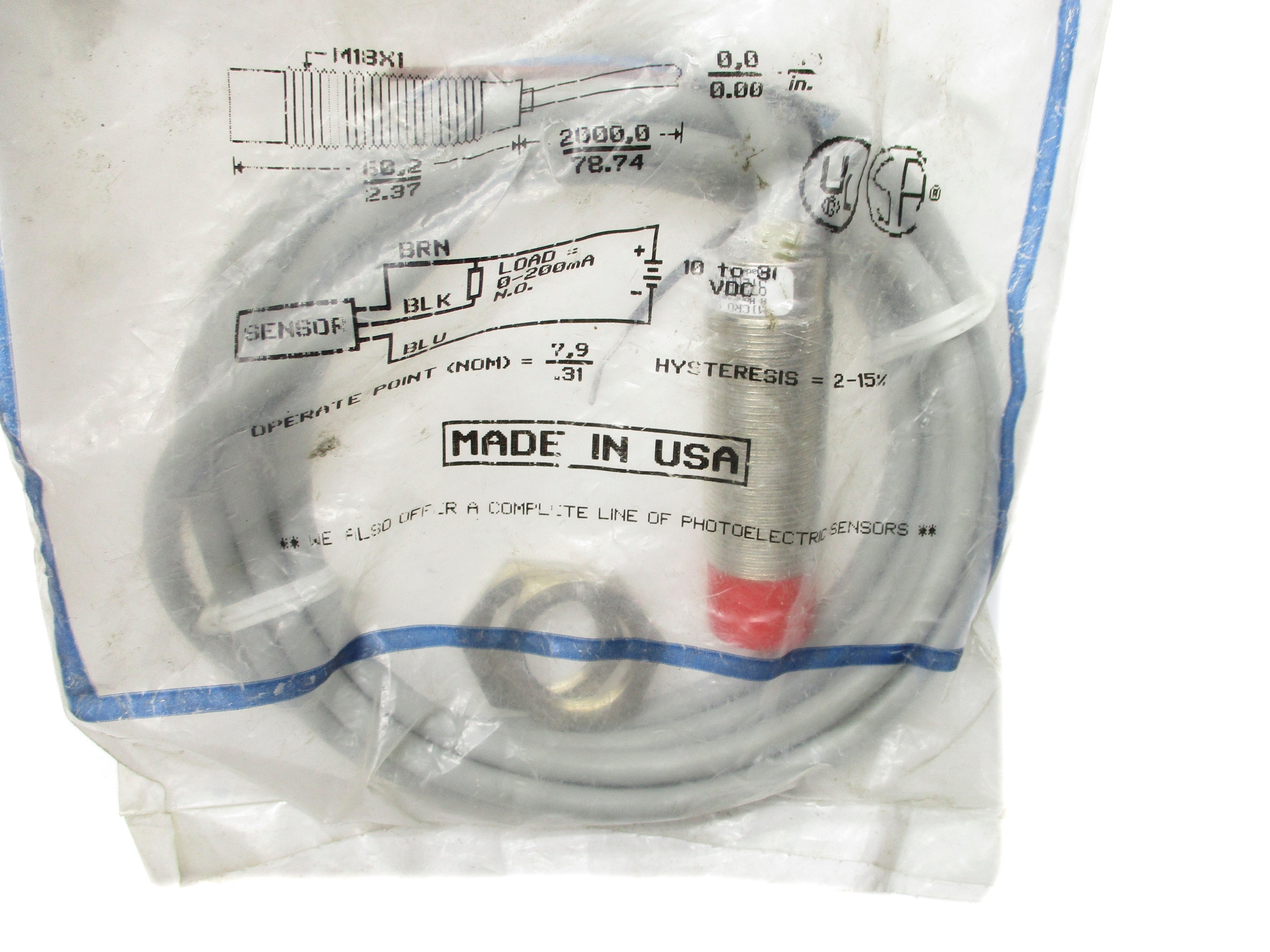 HONEYWELL 972AB3XM-A3N-L NSMP