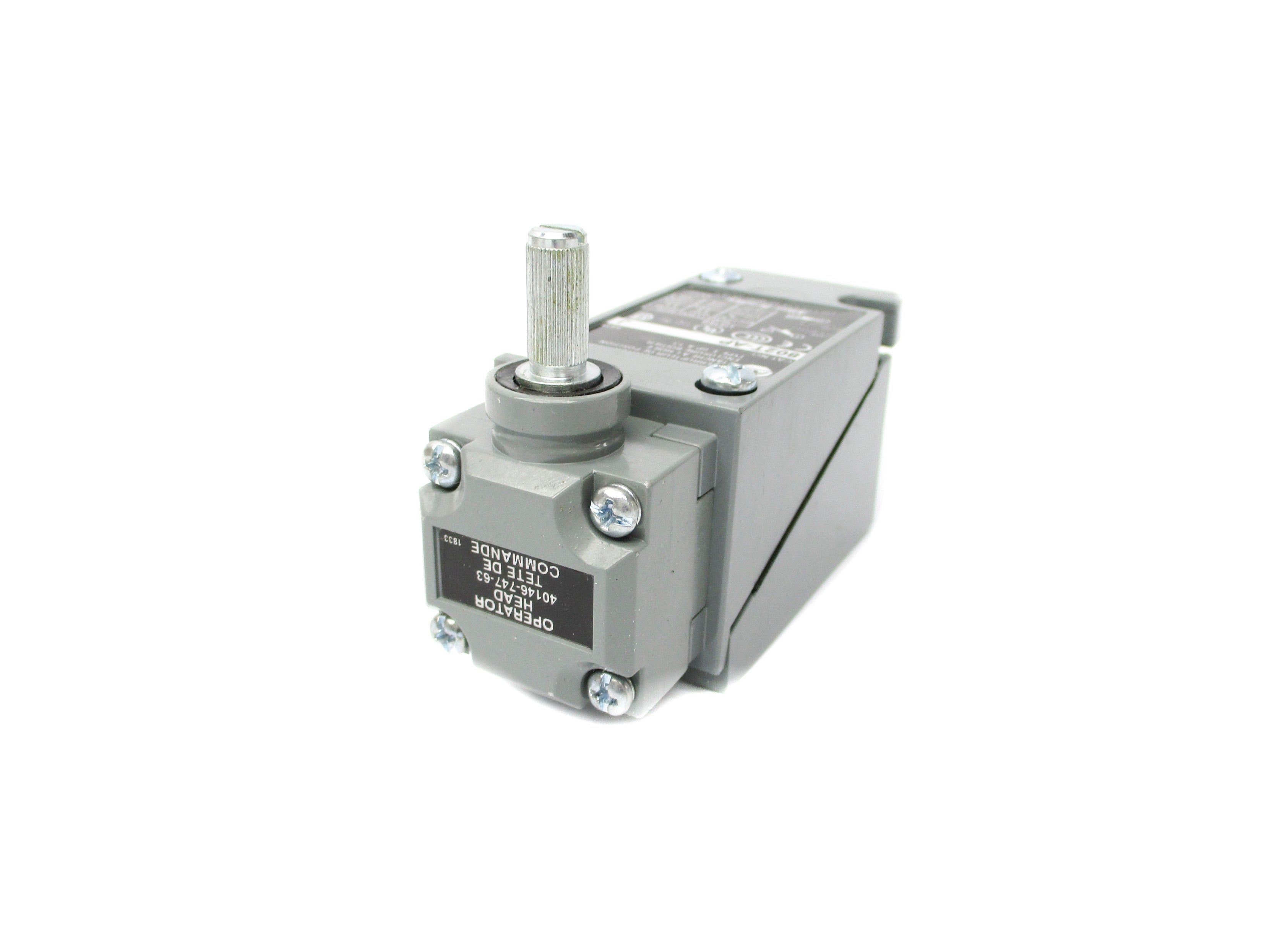 ALLEN BRADLEY 802T-AP SER. C (WH) NSMP