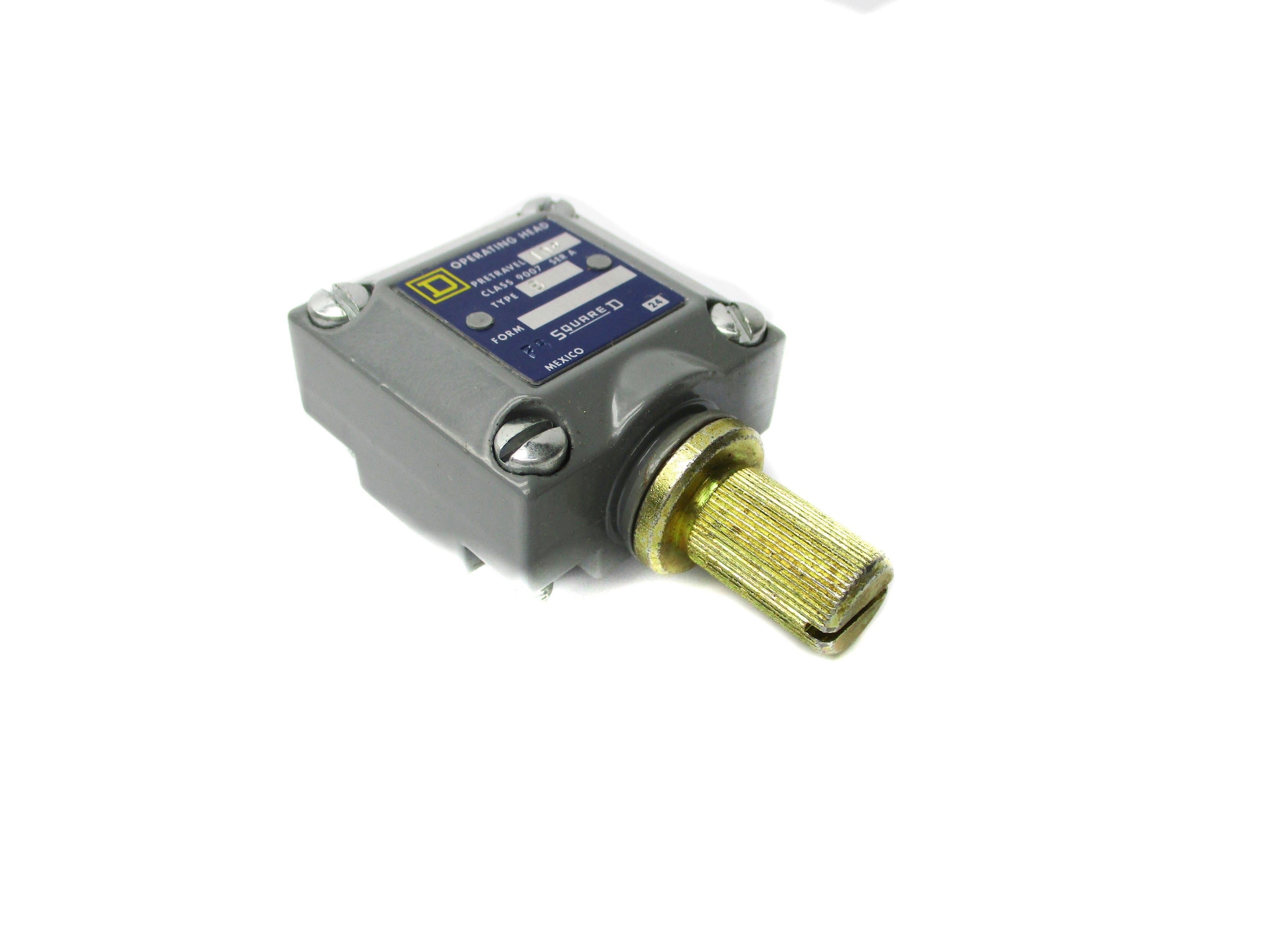 SQUARE D 9007B SER. A NSMP