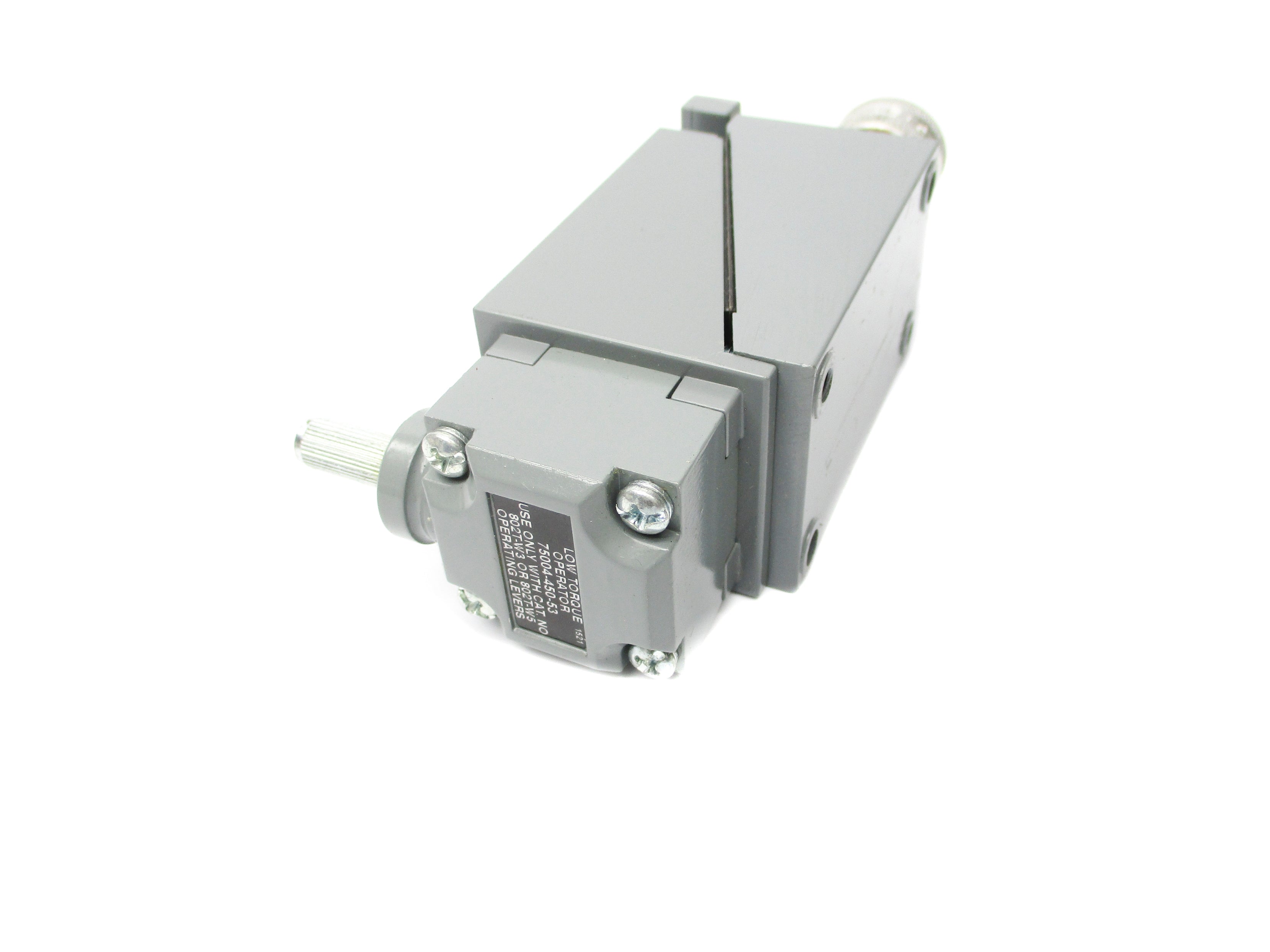 ALLEN BRADLEY 802T-ALP1 SER. H (AS PICTUERD) UNMP