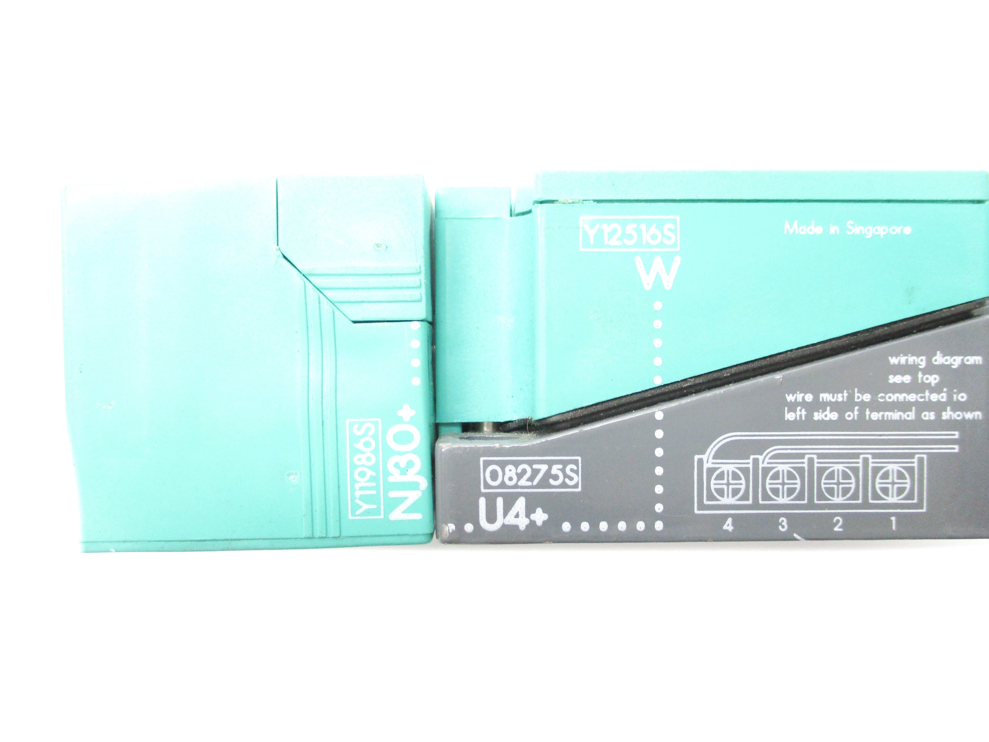 PEPPERL+FUCHS NJ30-U4-W 20-250VAC NSNP