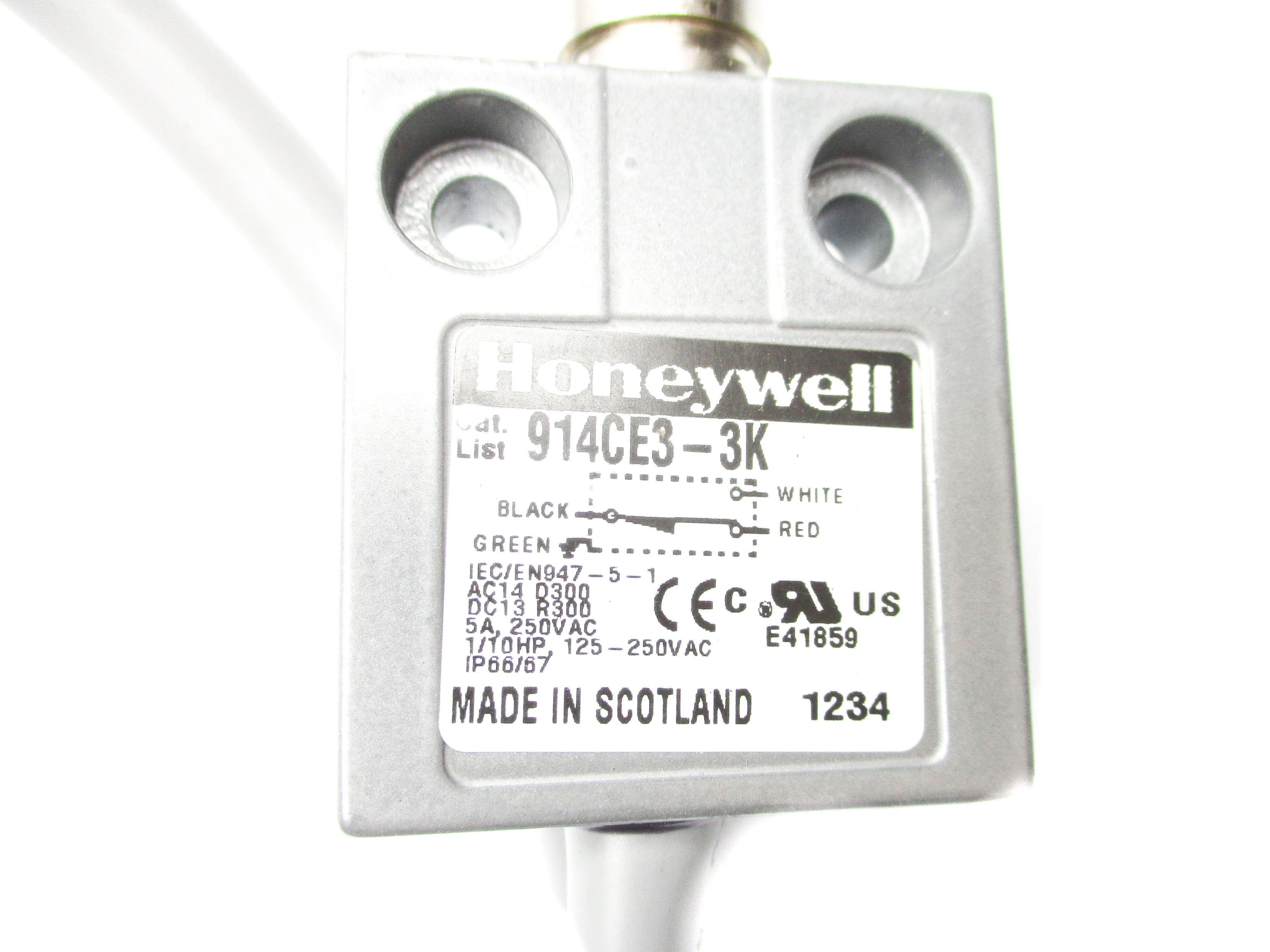 HONEYWELL 914CE3-3K NSNP