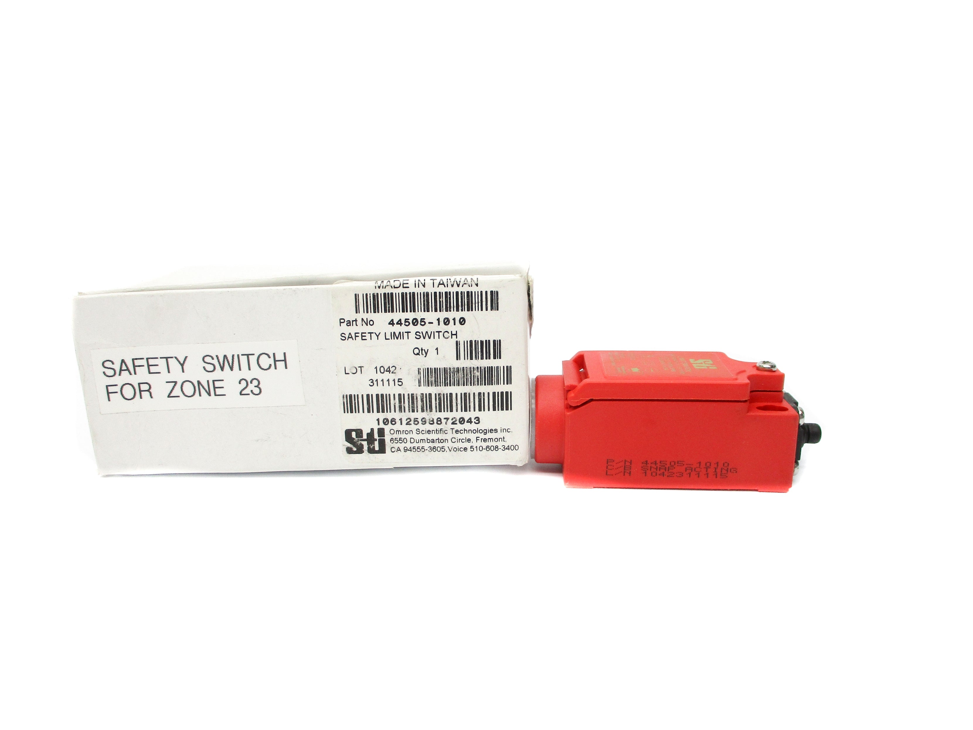 STI 44505-1010 NSMP