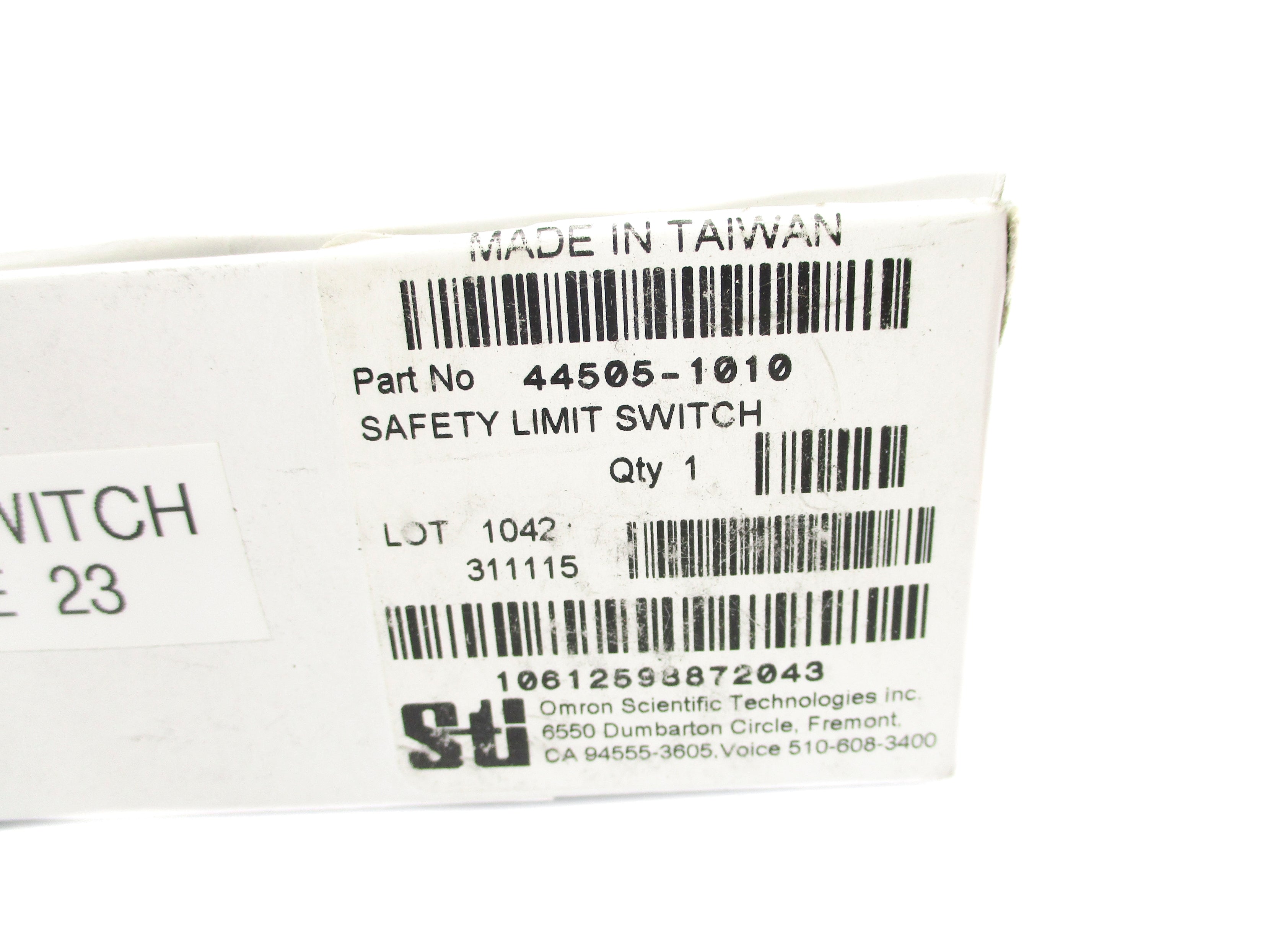 STI 44505-1010 NSMP