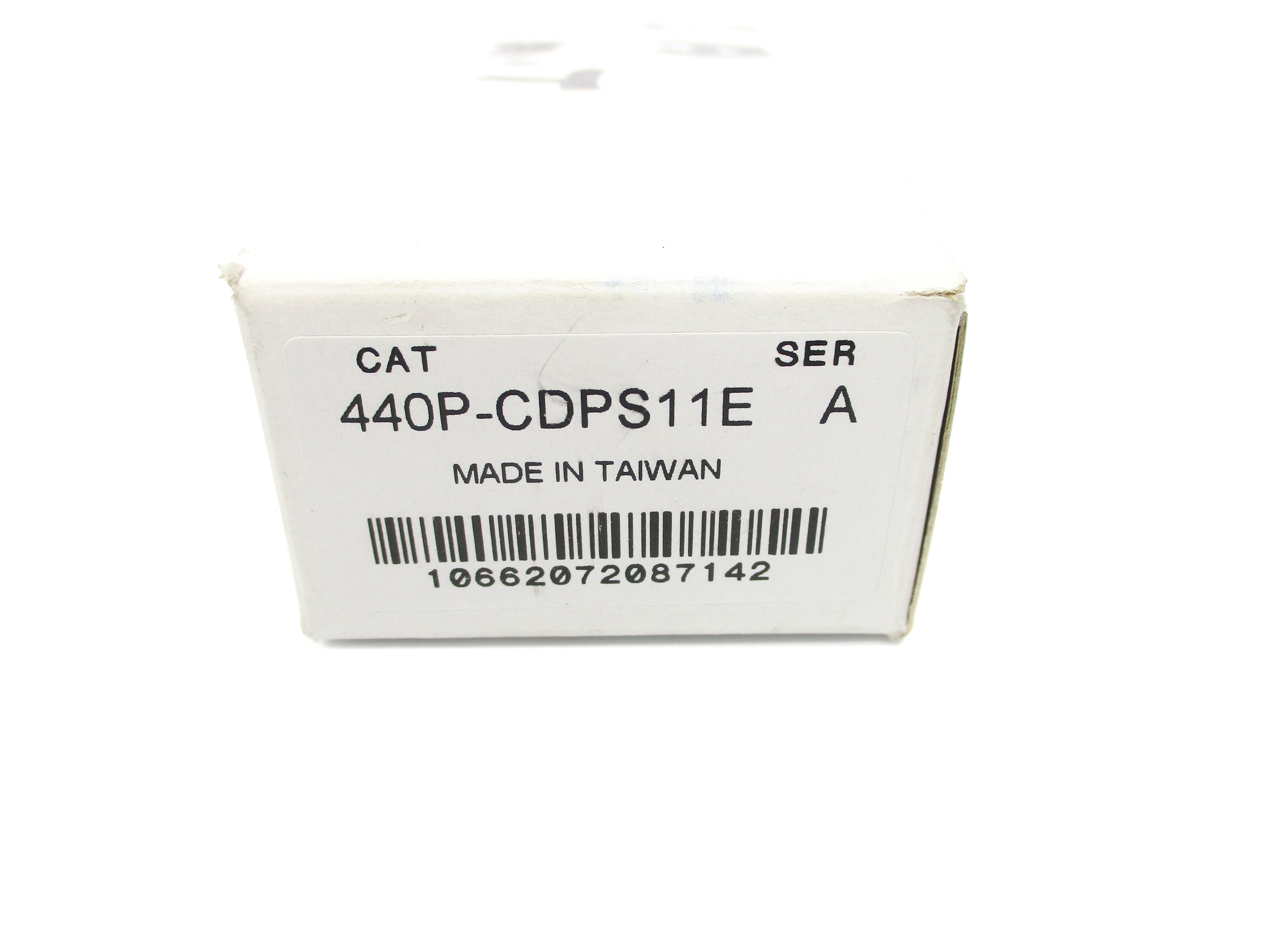 ALLEN BRADLEY 440P-CDPS11E SER. A NSMP