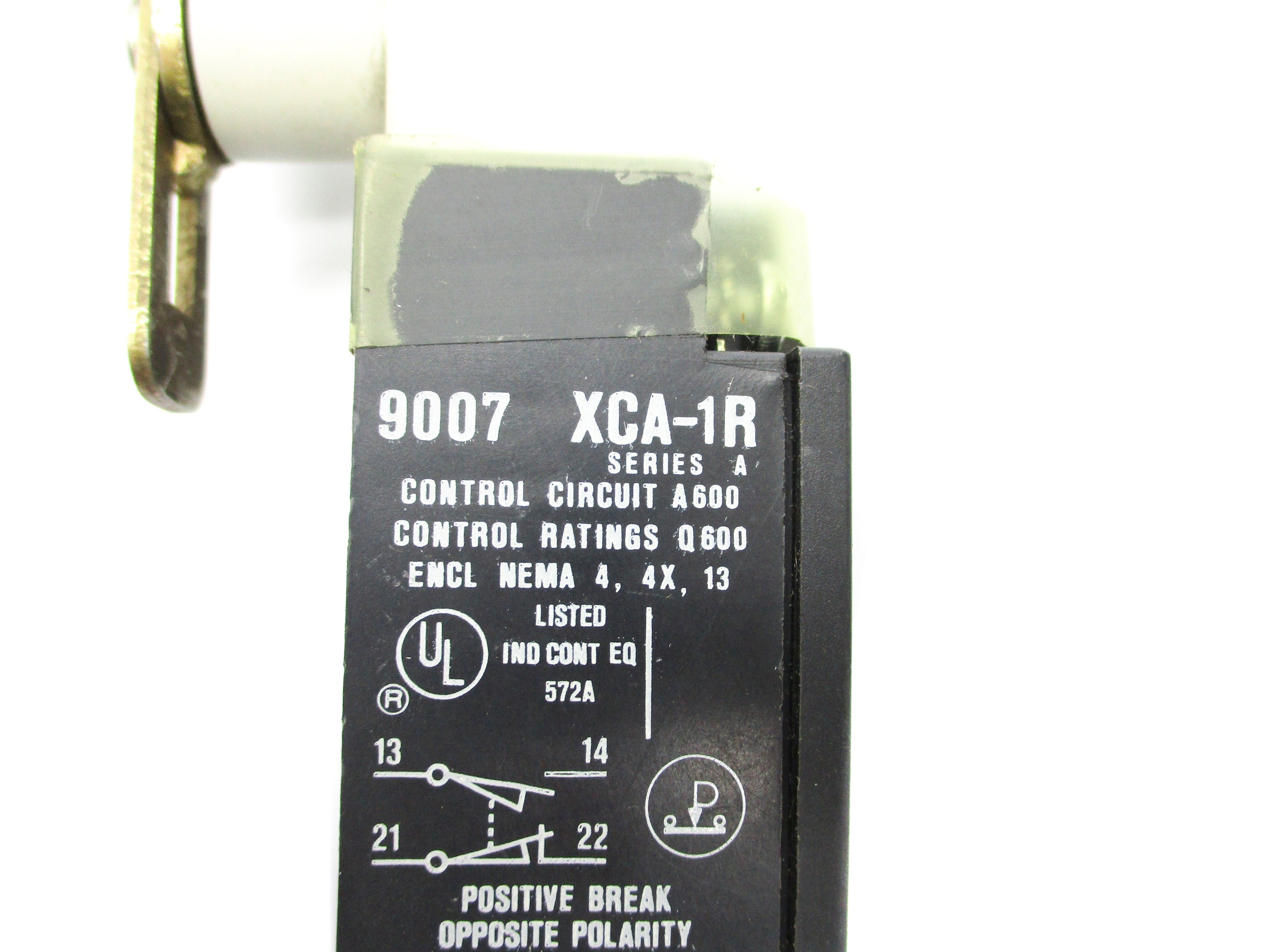 SQUARE D 9007XCA-1R SER. A UNMP