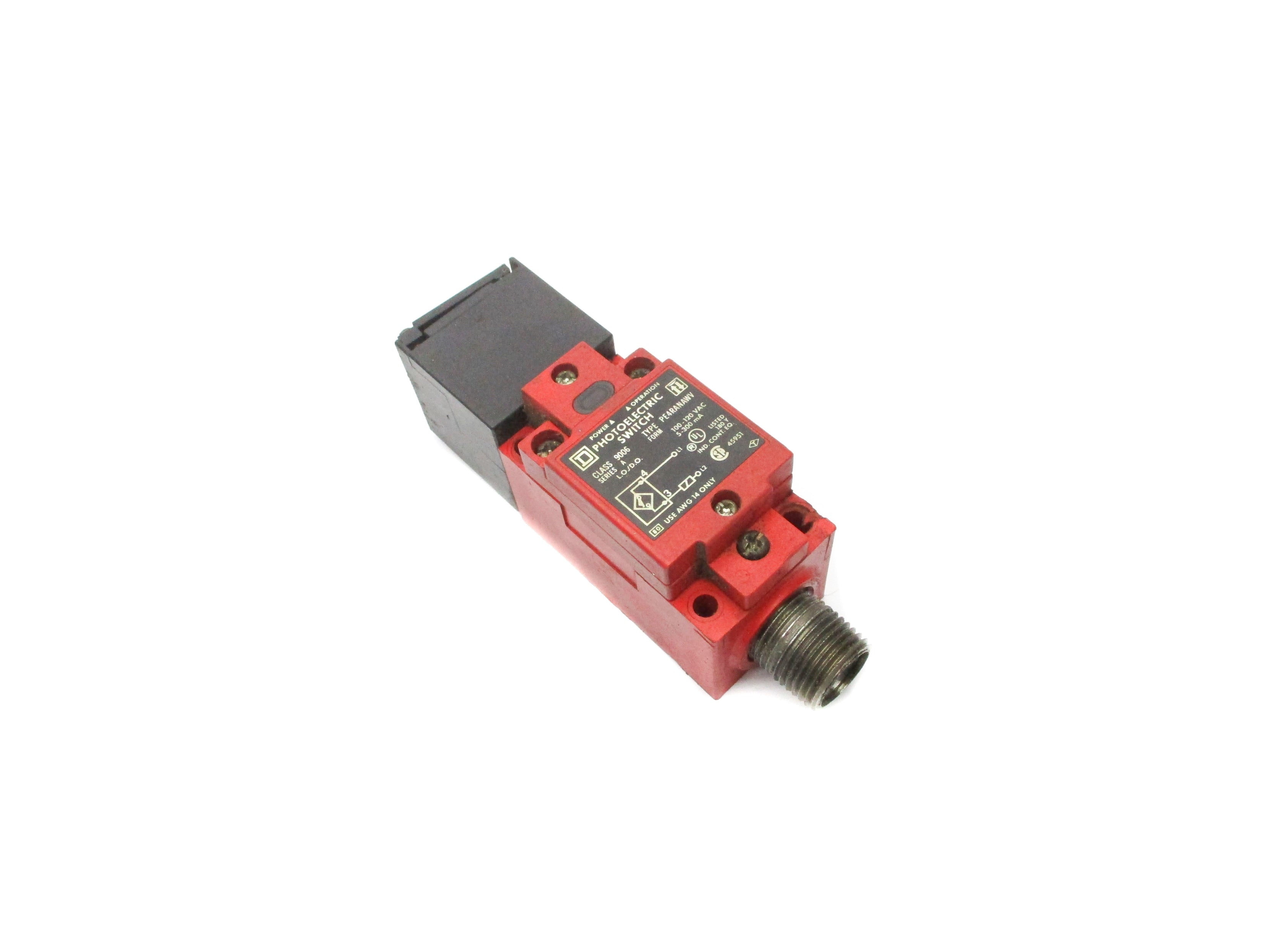 SQUARE D 9006PE4RANAWV SER. A UNMP