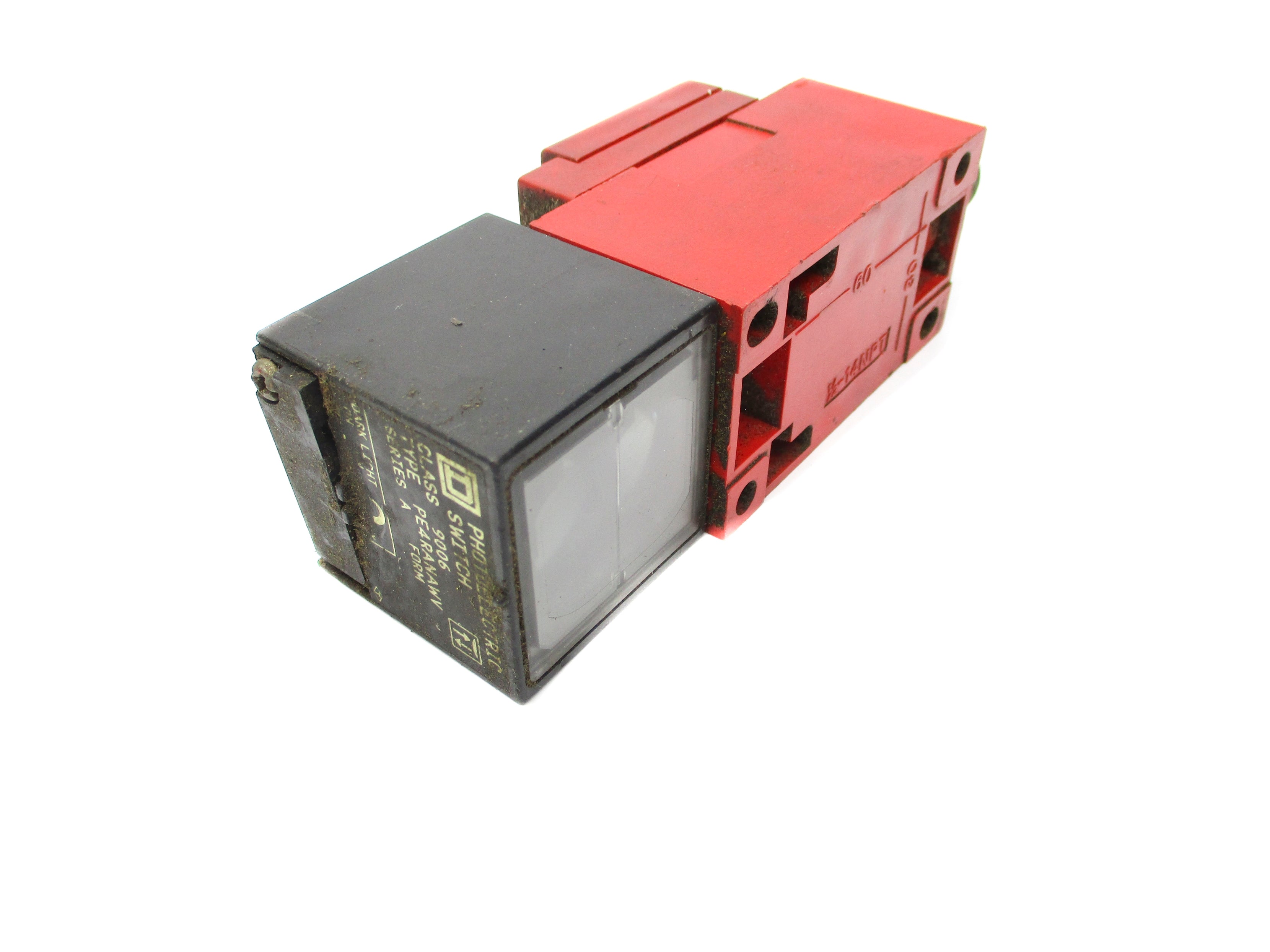 SQUARE D 9006PE4RANAWV SER. A UNMP