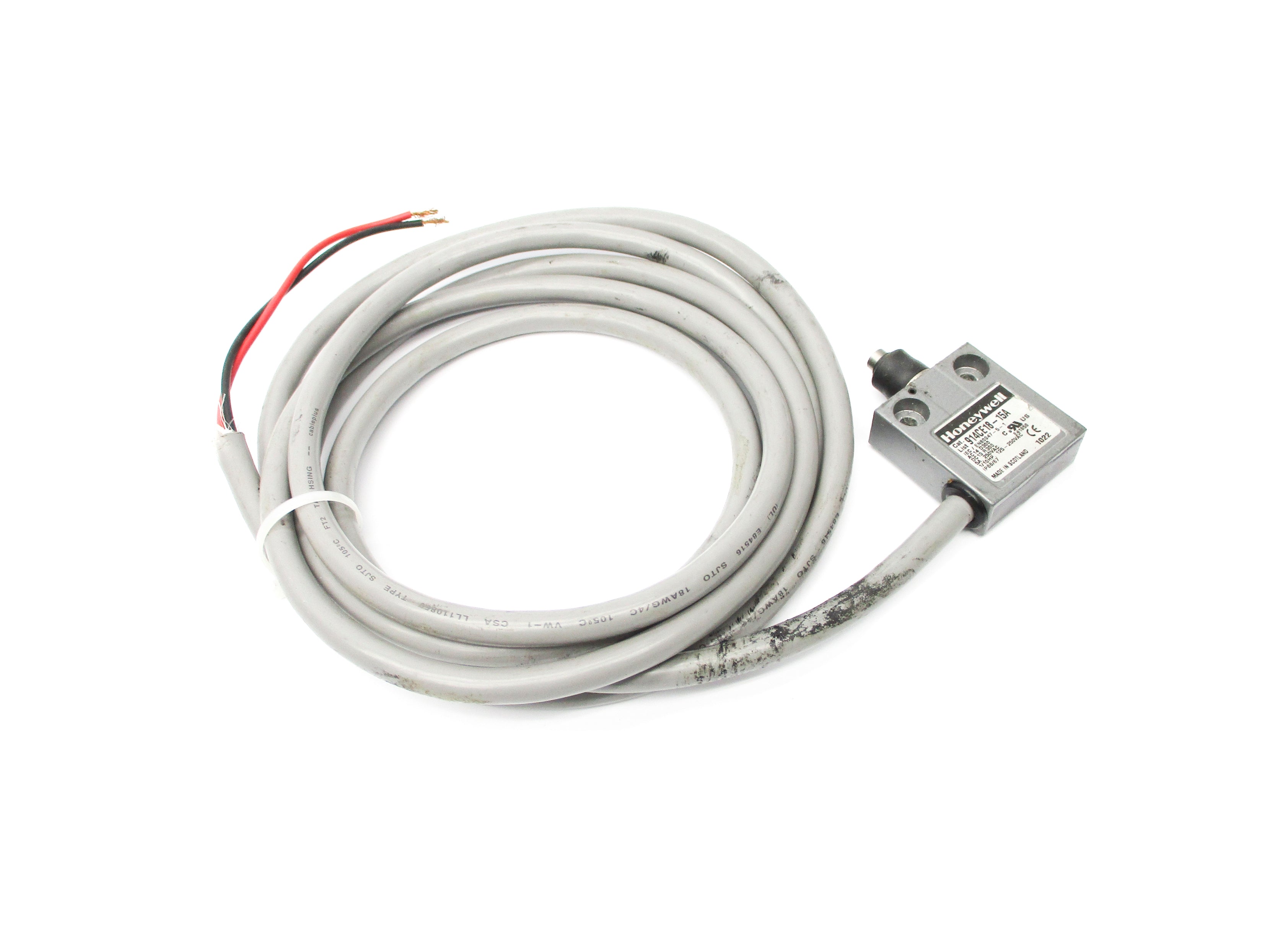HONEYWELL 914CE18-15A UNMP