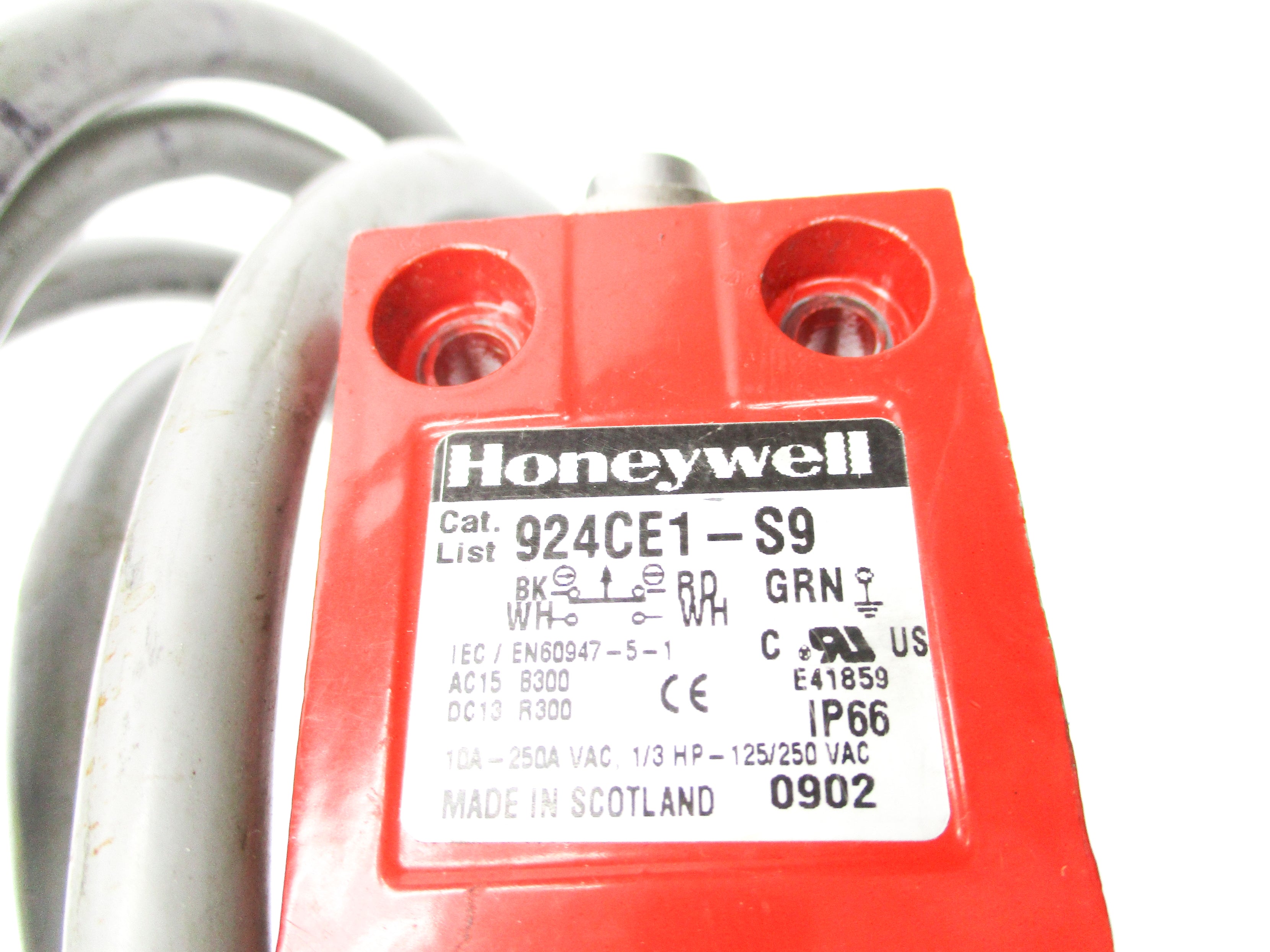 HONEYWELL 924CE1-S9 UNMP