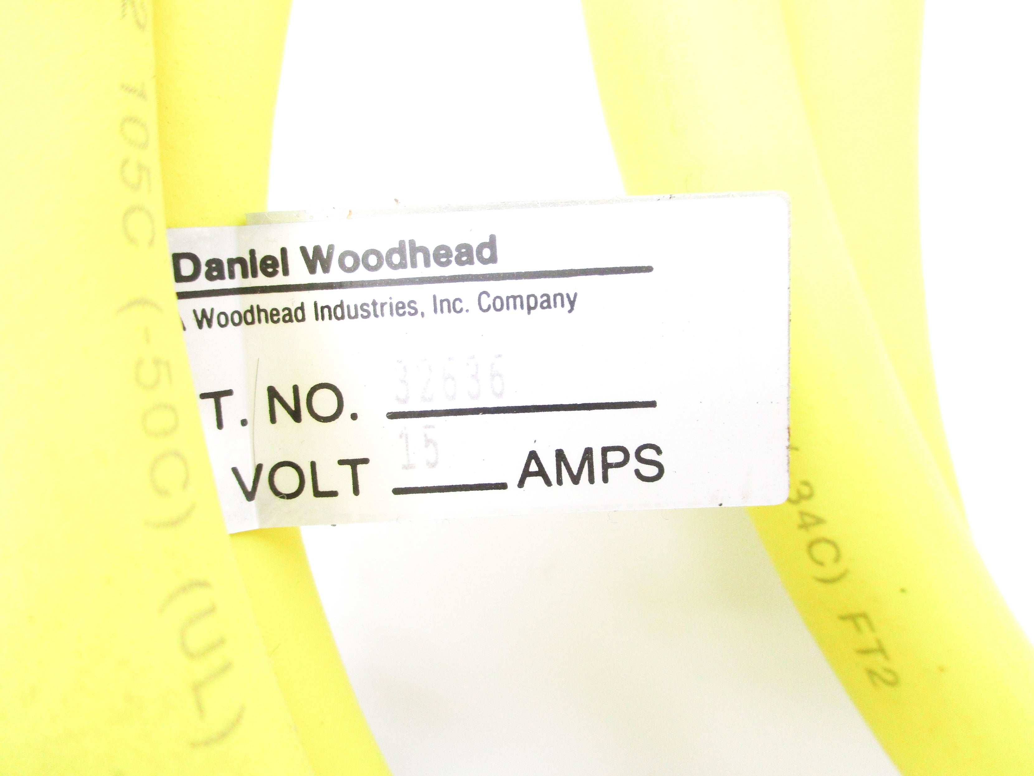 DANIEL WOODHEAD 32636 NSNP