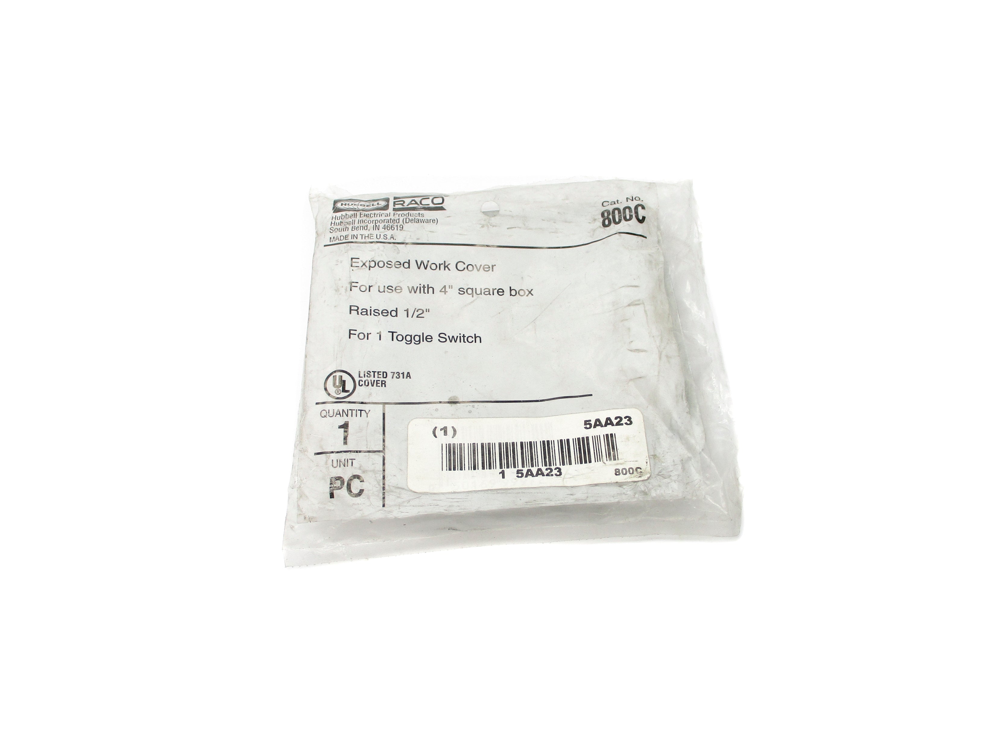 HUBBELL 800C NSMP