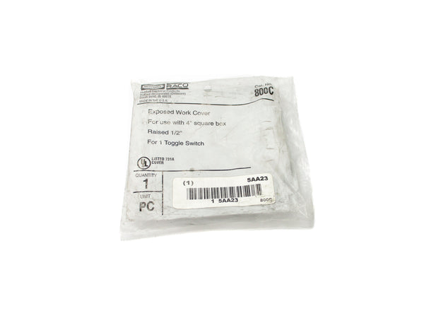 HUBBELL 800C NSMP