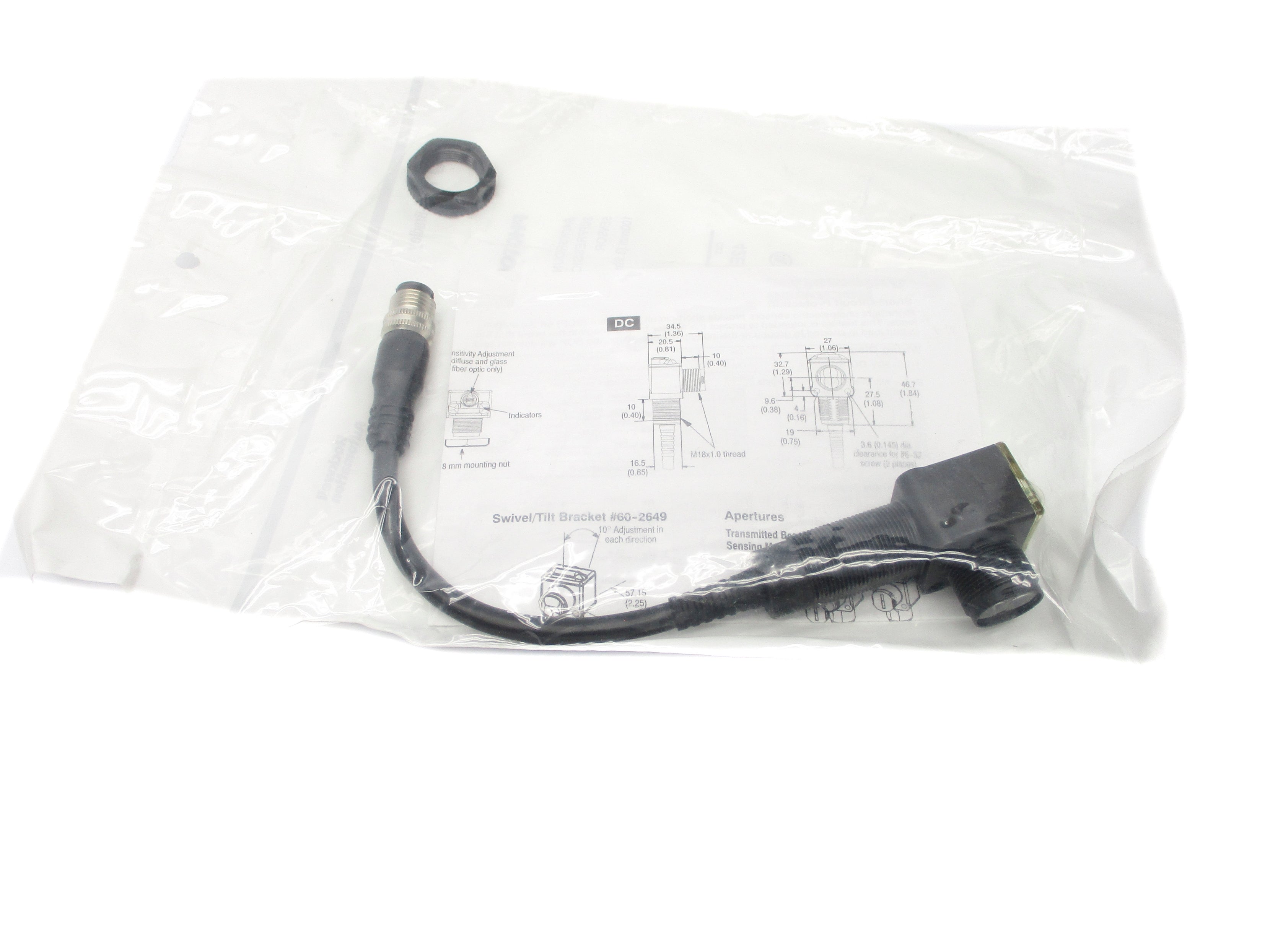 ALLEN BRADLEY 42EF-B1RCBE-G4 SER. B NSMP