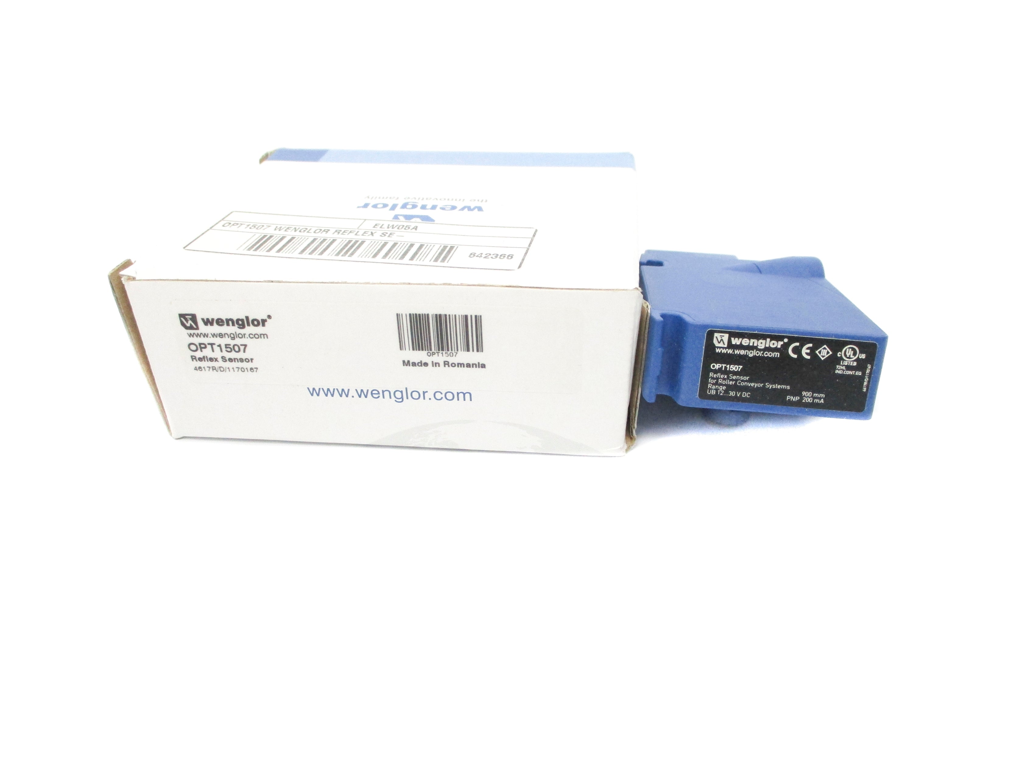 WENGLOR OPT1507 NSMP