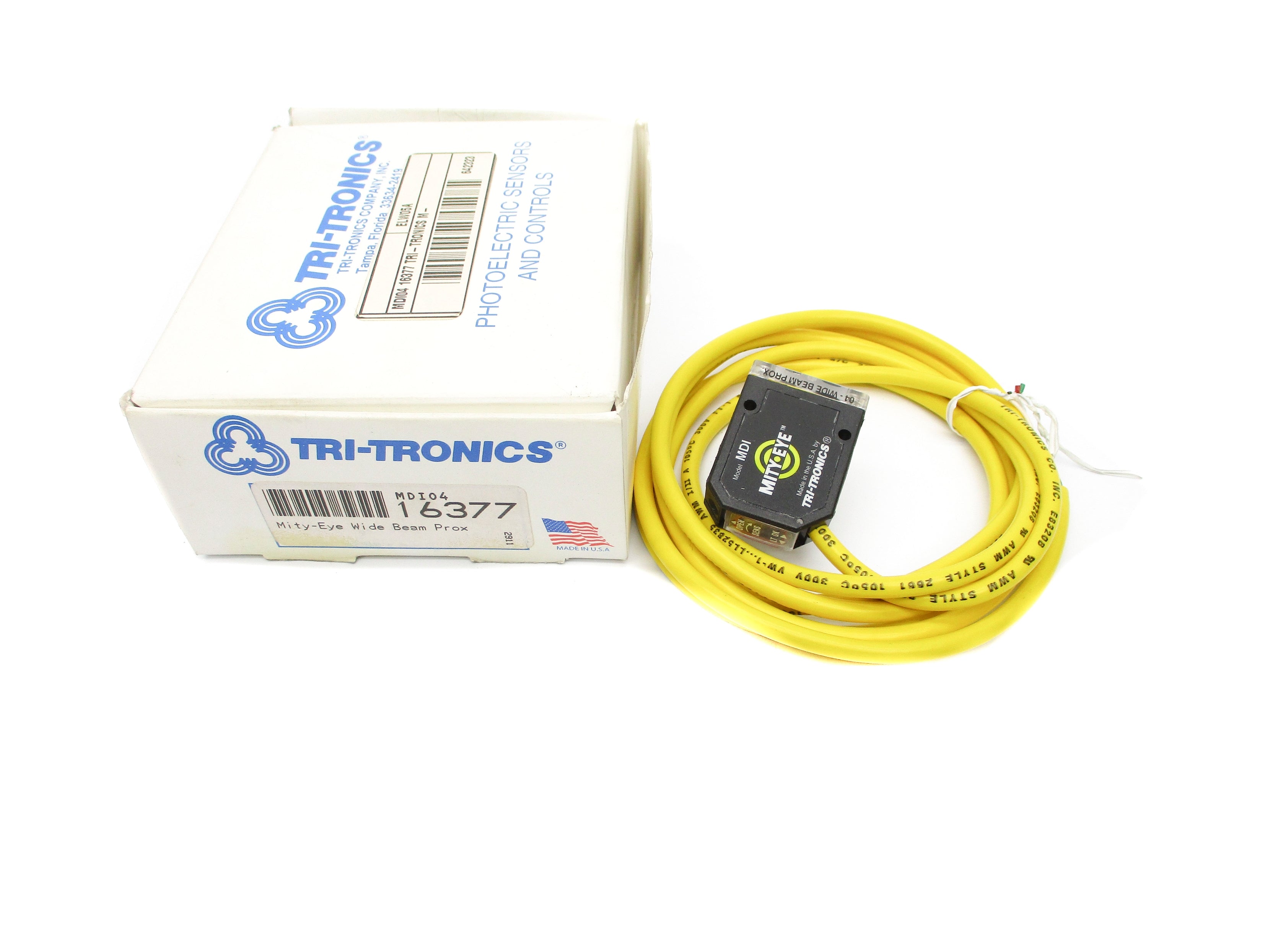 TRI-TRONICS MDI04 16377 NSMP