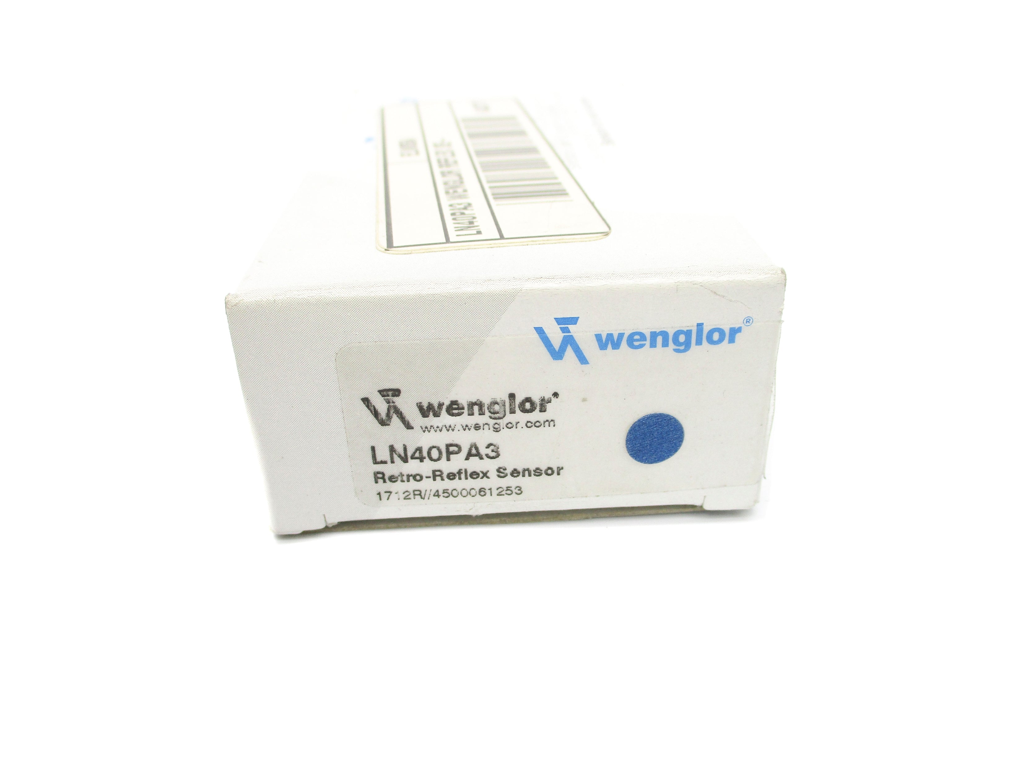 WENGLOR LN40PA3 NSMP