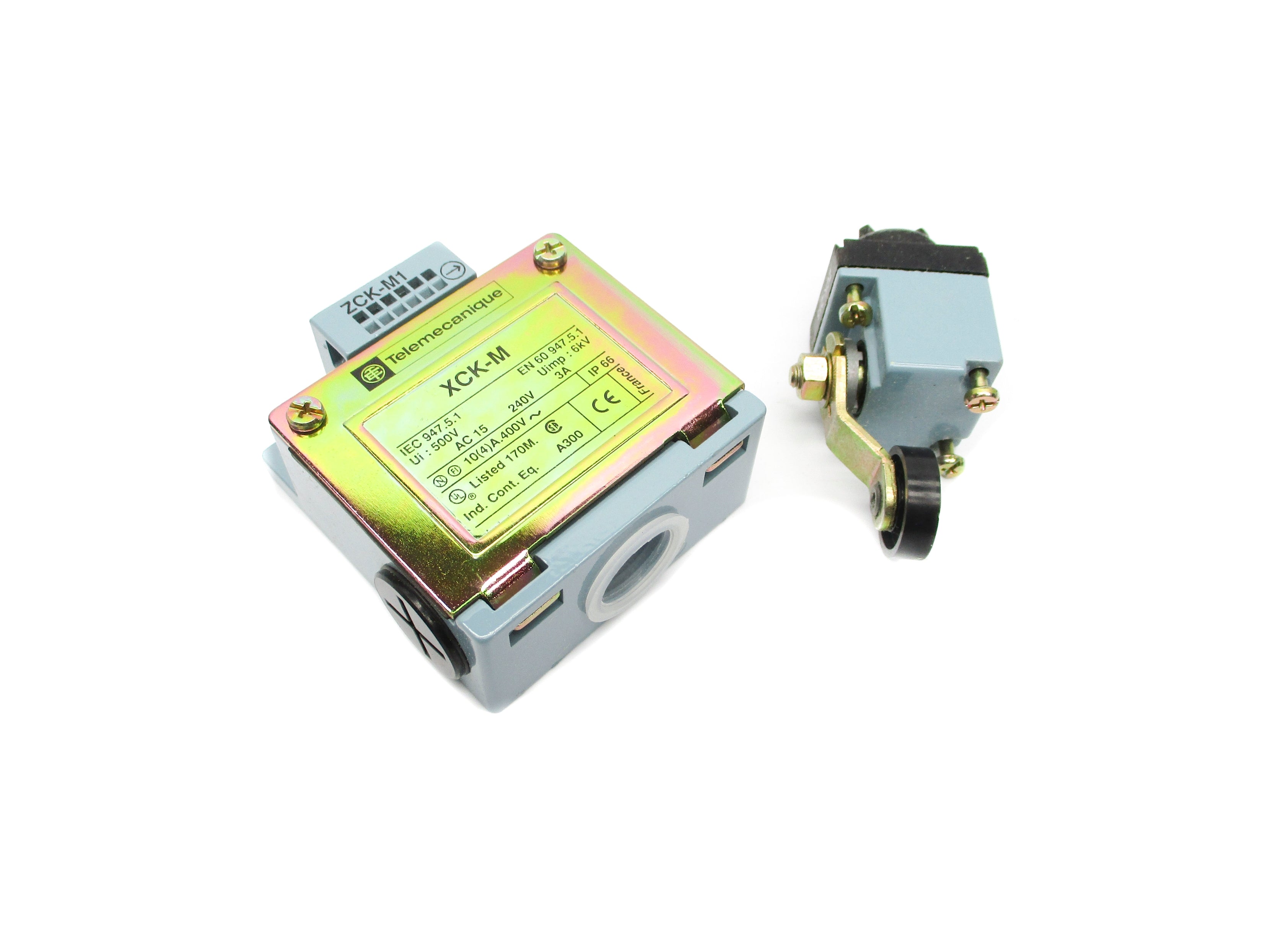 TELEMECANIQUE XCKM115 500V 3A NSMP