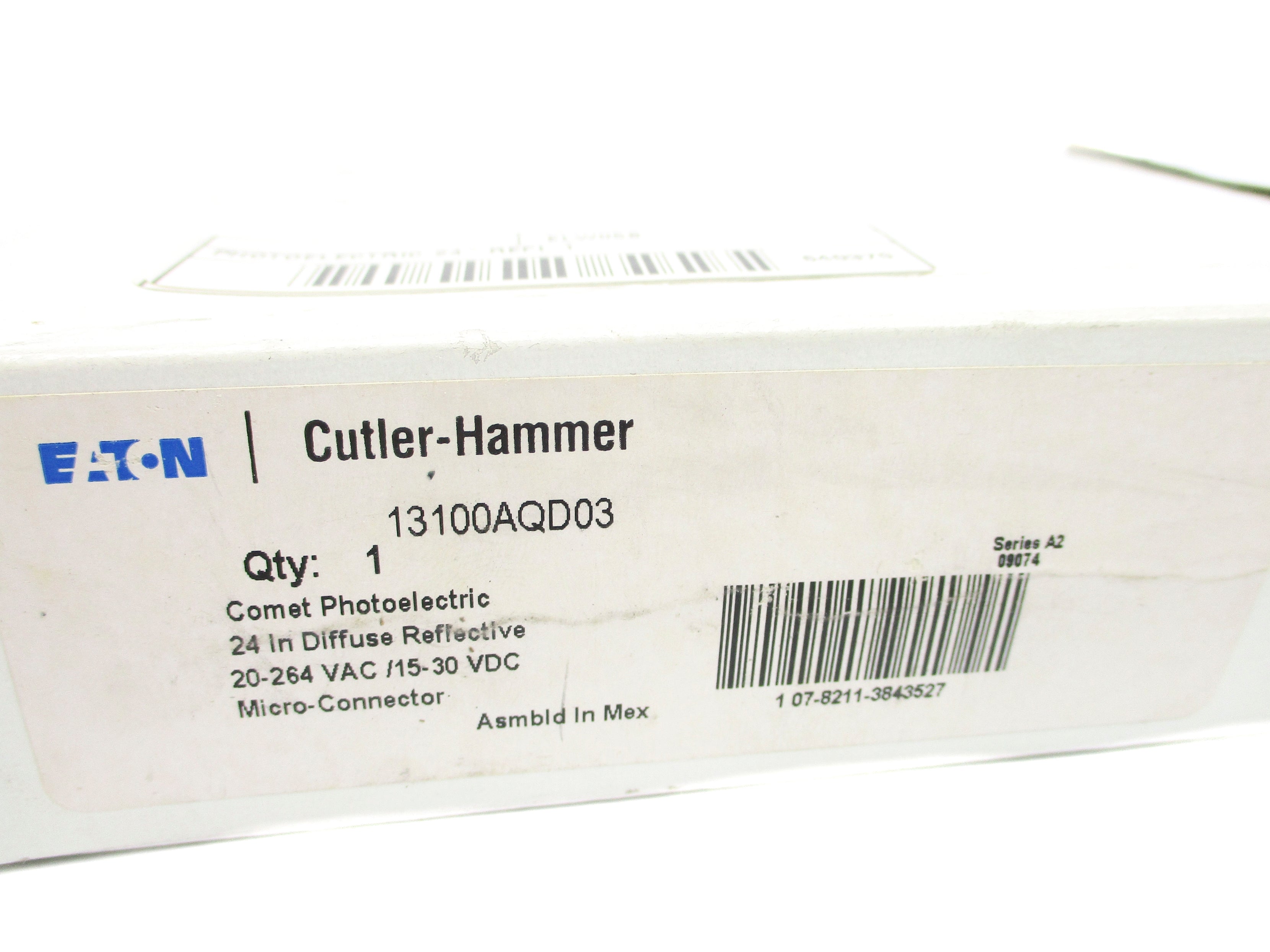 CUTLER HAMMER 13100AQD03 SER. A2 NSMP