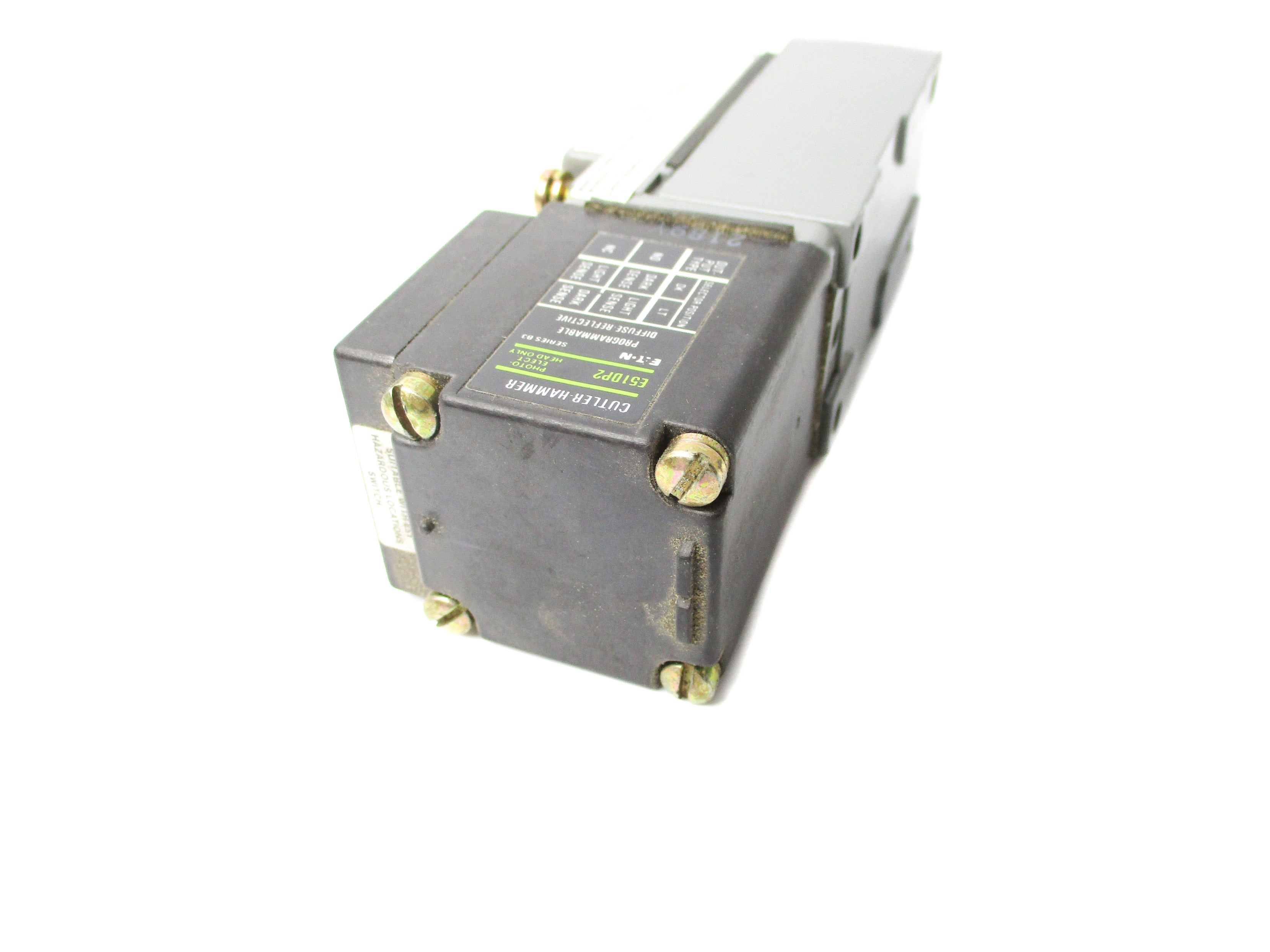 CUTLER HAMMER E51SCL SER. B2 E51DP2 NSNP