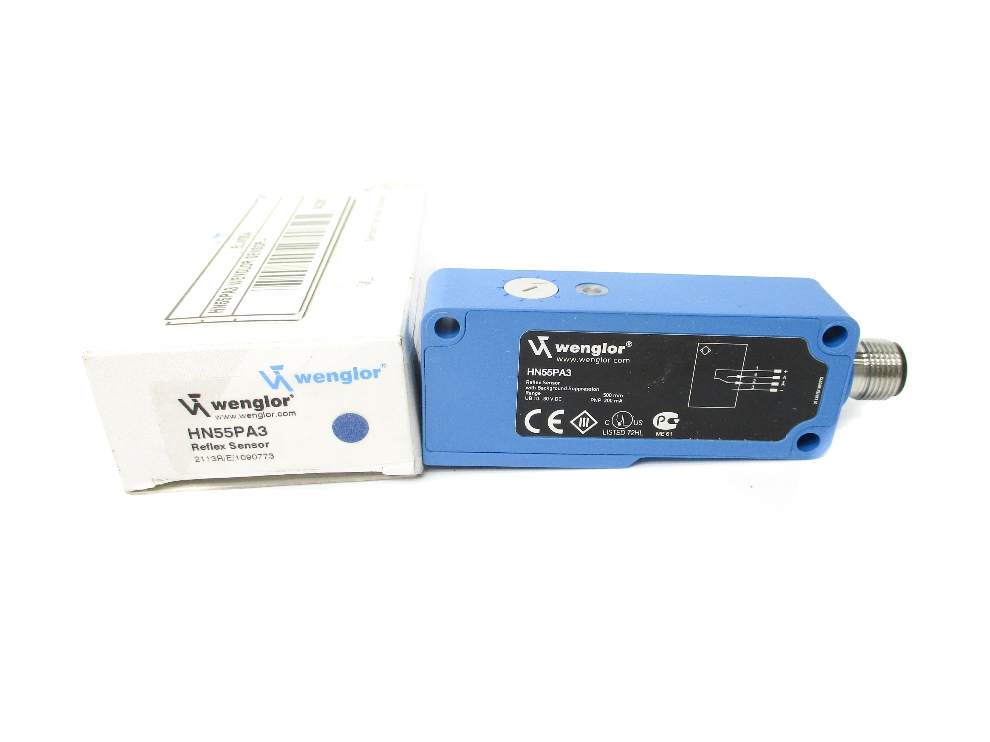 WENGLOR HN55PA3 NSMP