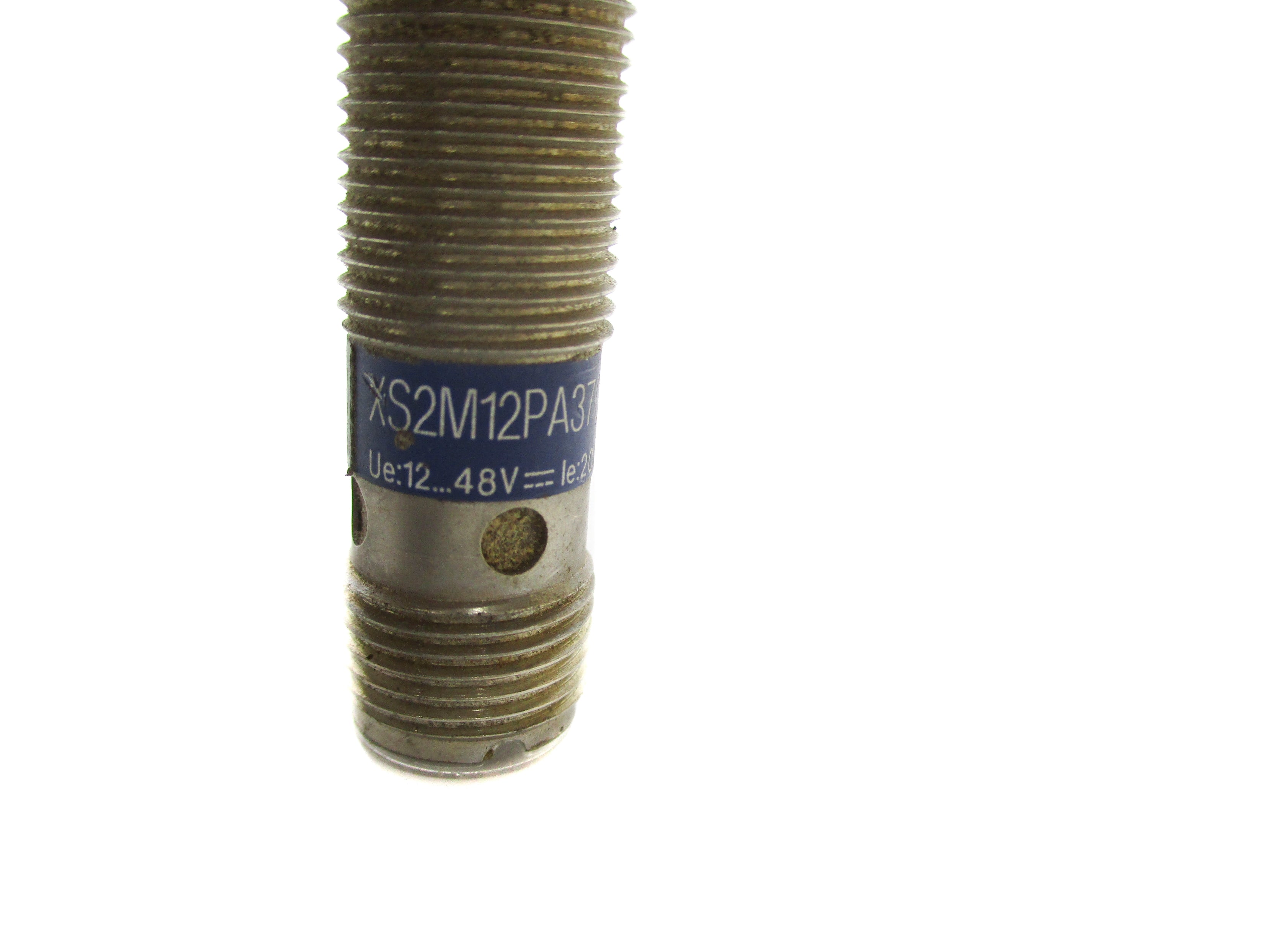 TELEMECANIQUE XS2M12PA370D (AS PICTURED) UNMP