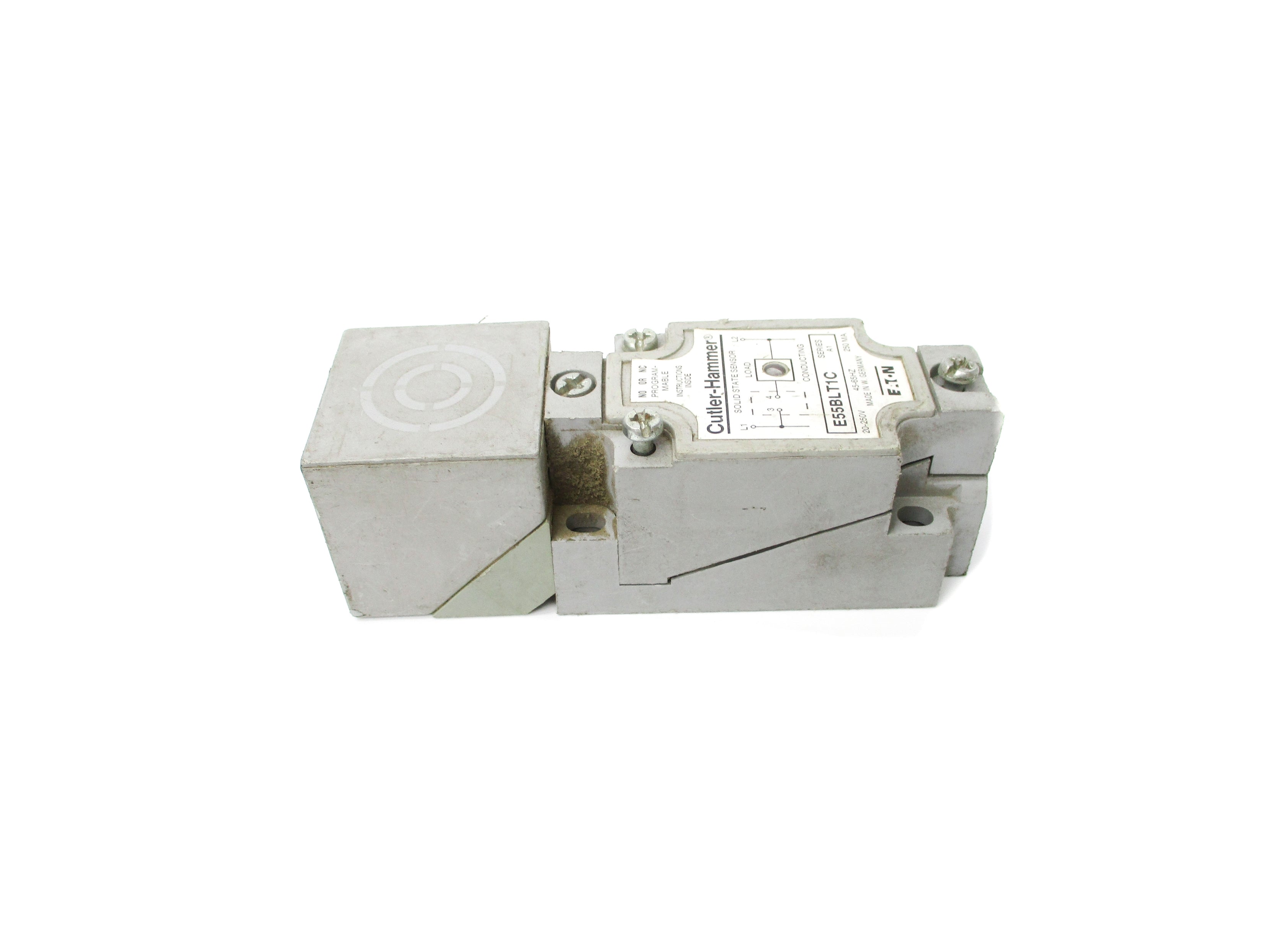 CUTLER HAMMER E55BLT1C SER. A1 UNMP