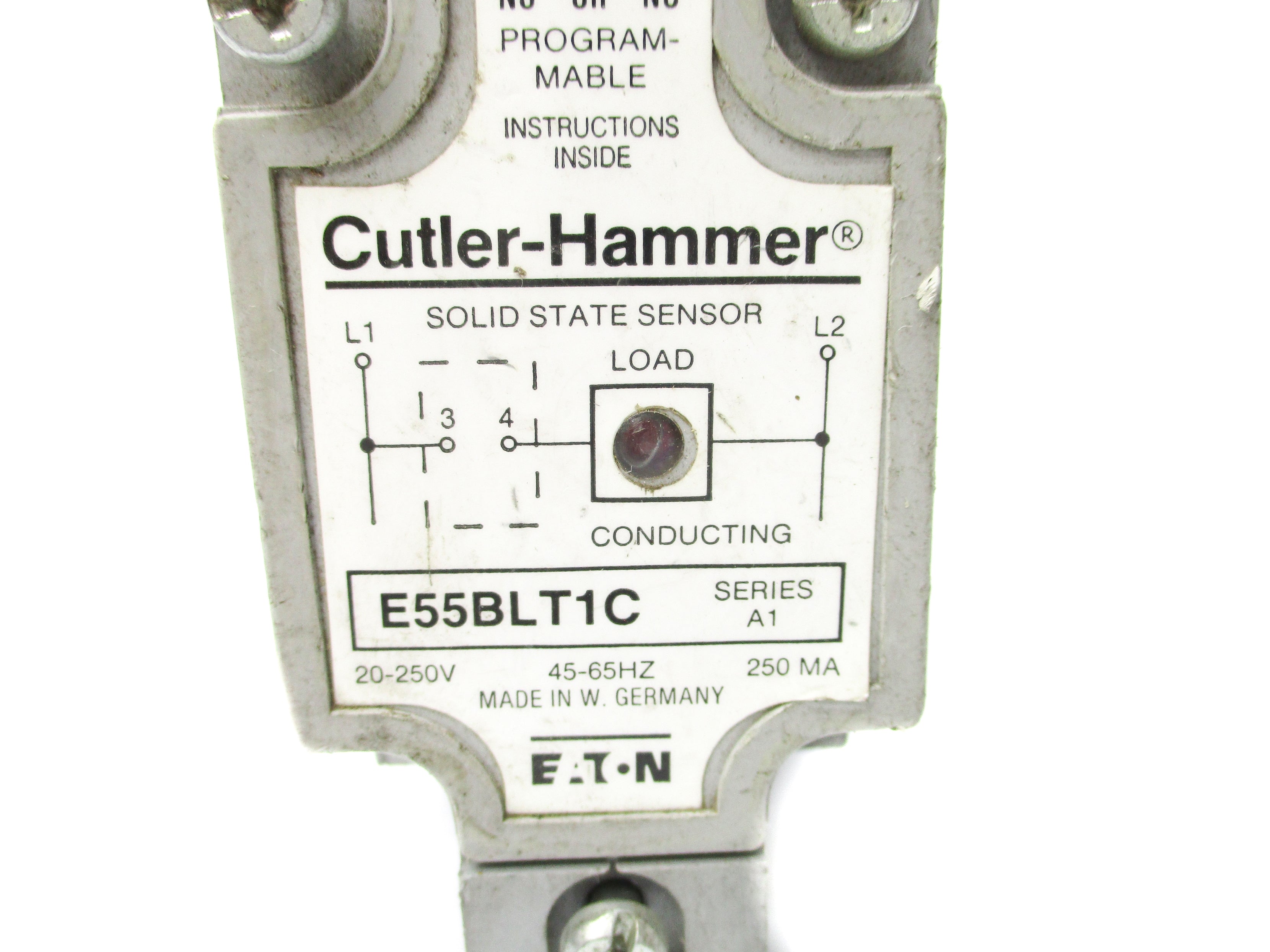 CUTLER HAMMER E55BLT1C SER. A1 UNMP