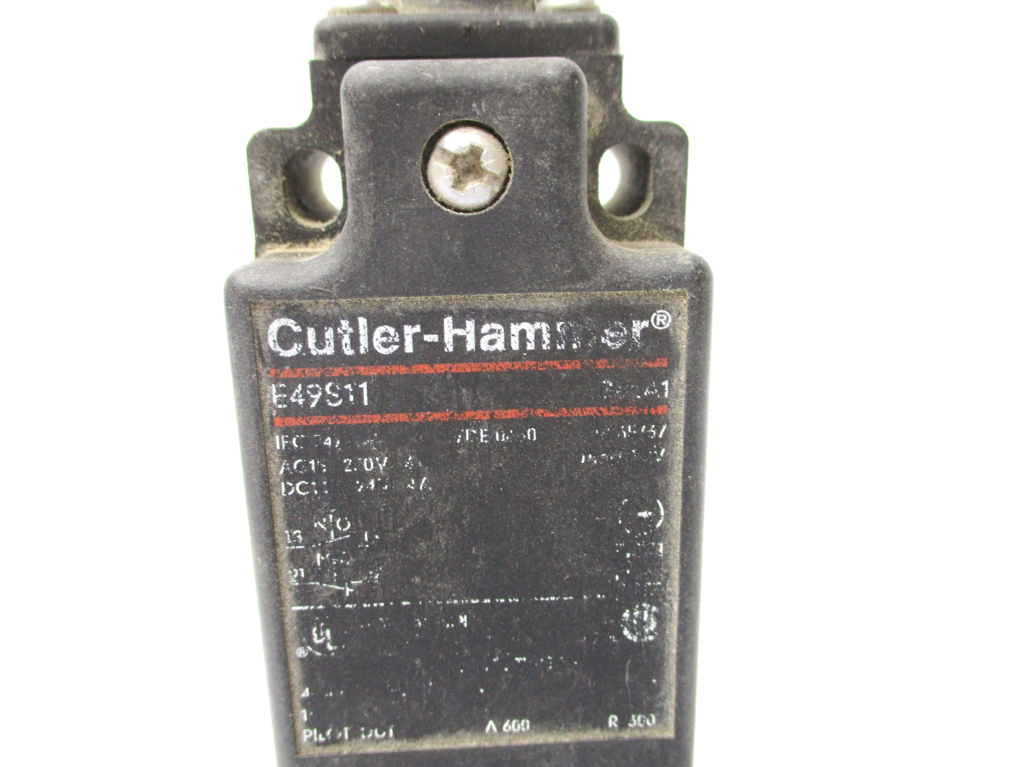 CUTLER HAMMER E49S11 SER. A1 UNMP