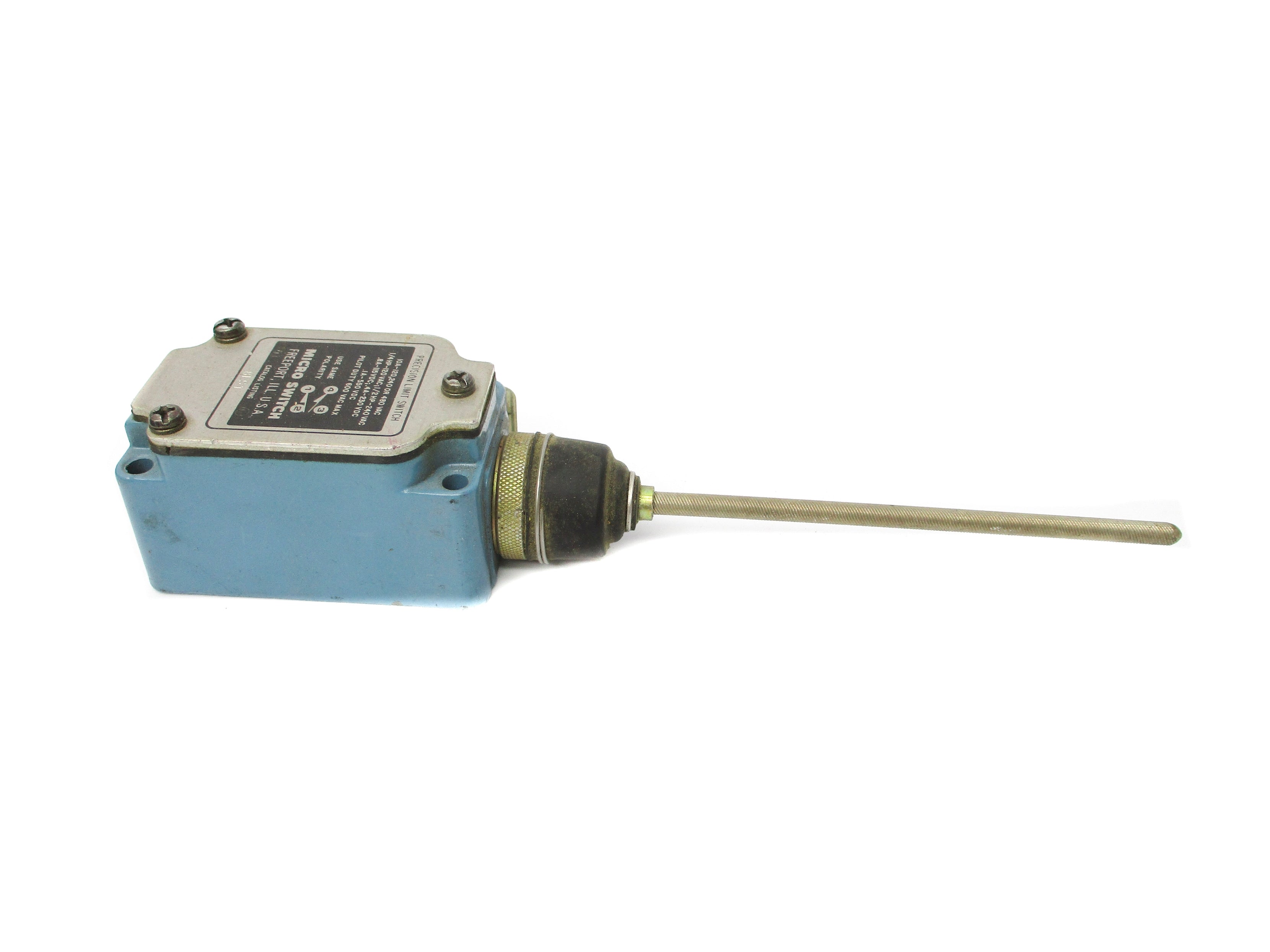 MICROSWITCH 8LS1 UNMP