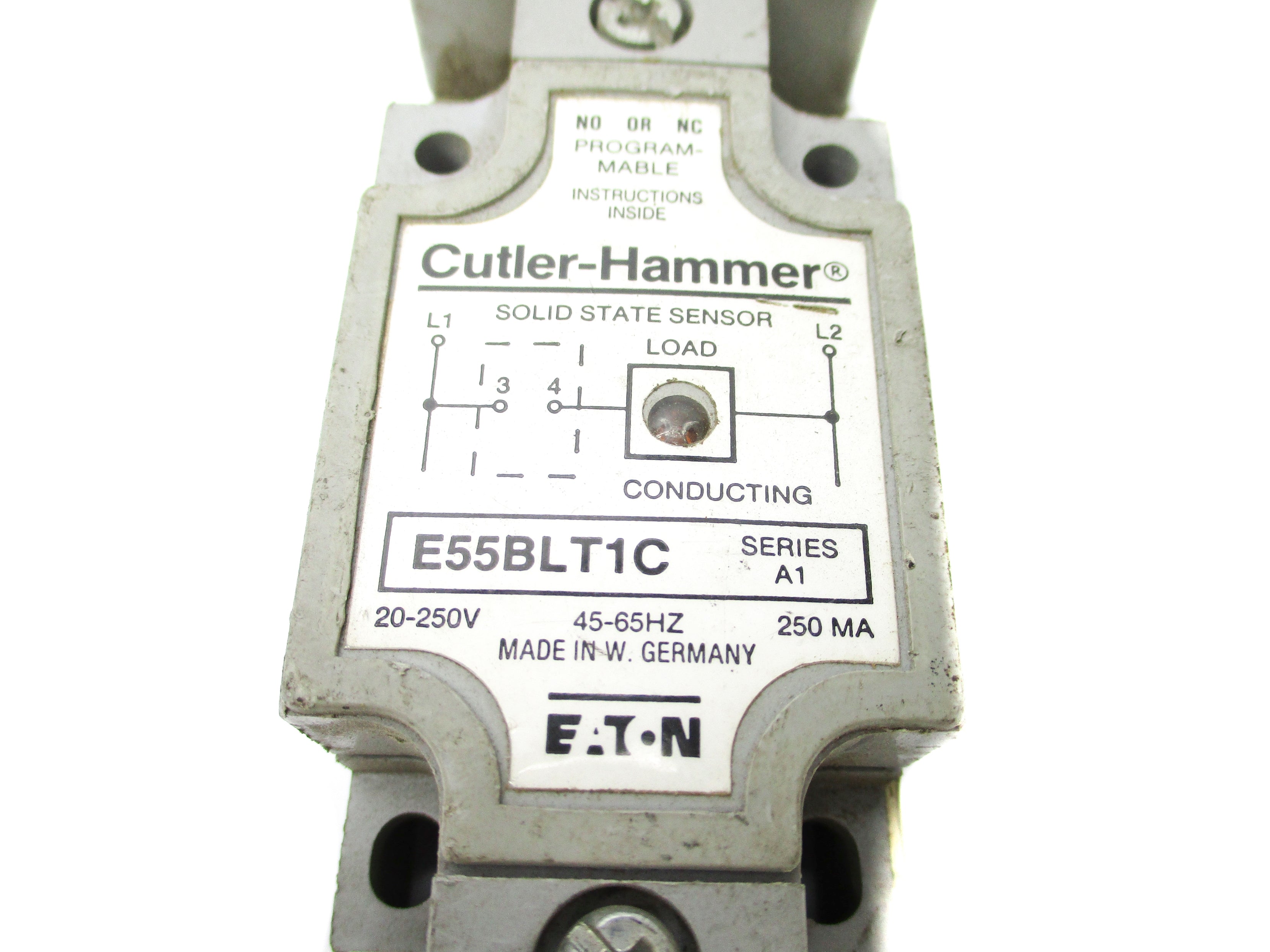 CUTLER HAMMER E55BLT1C SER. A1 (AS PICTURED) UNMP