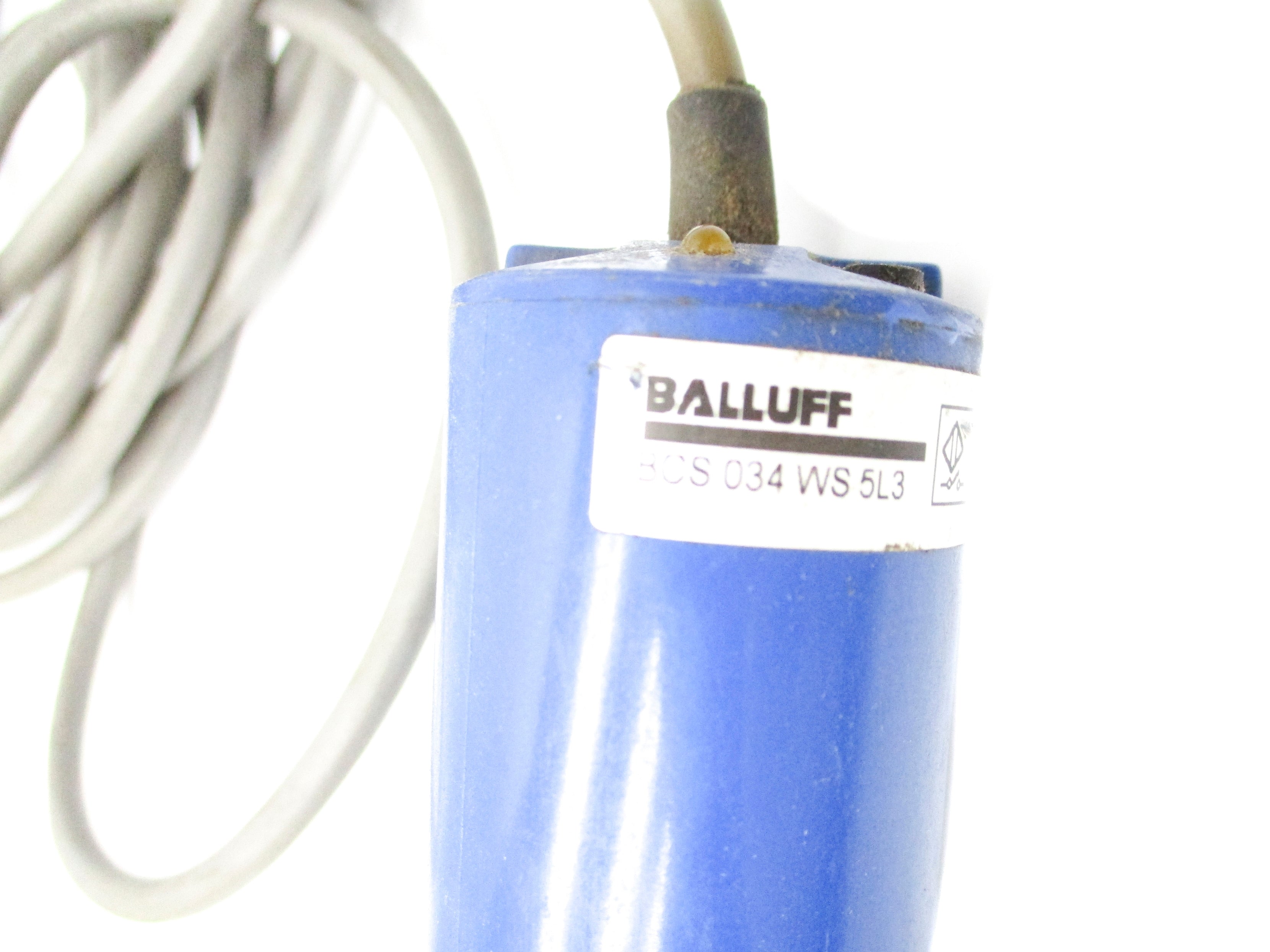 BALLUFF BCS034WS5L3 UNMP