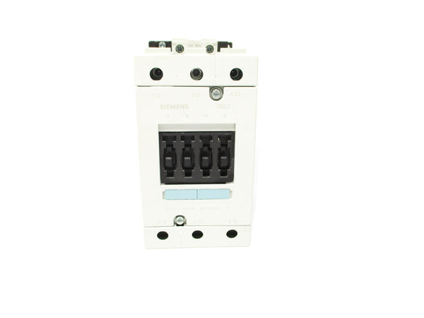 SIEMENS 3RT1044-1AK60 110/120V 100A NSMP