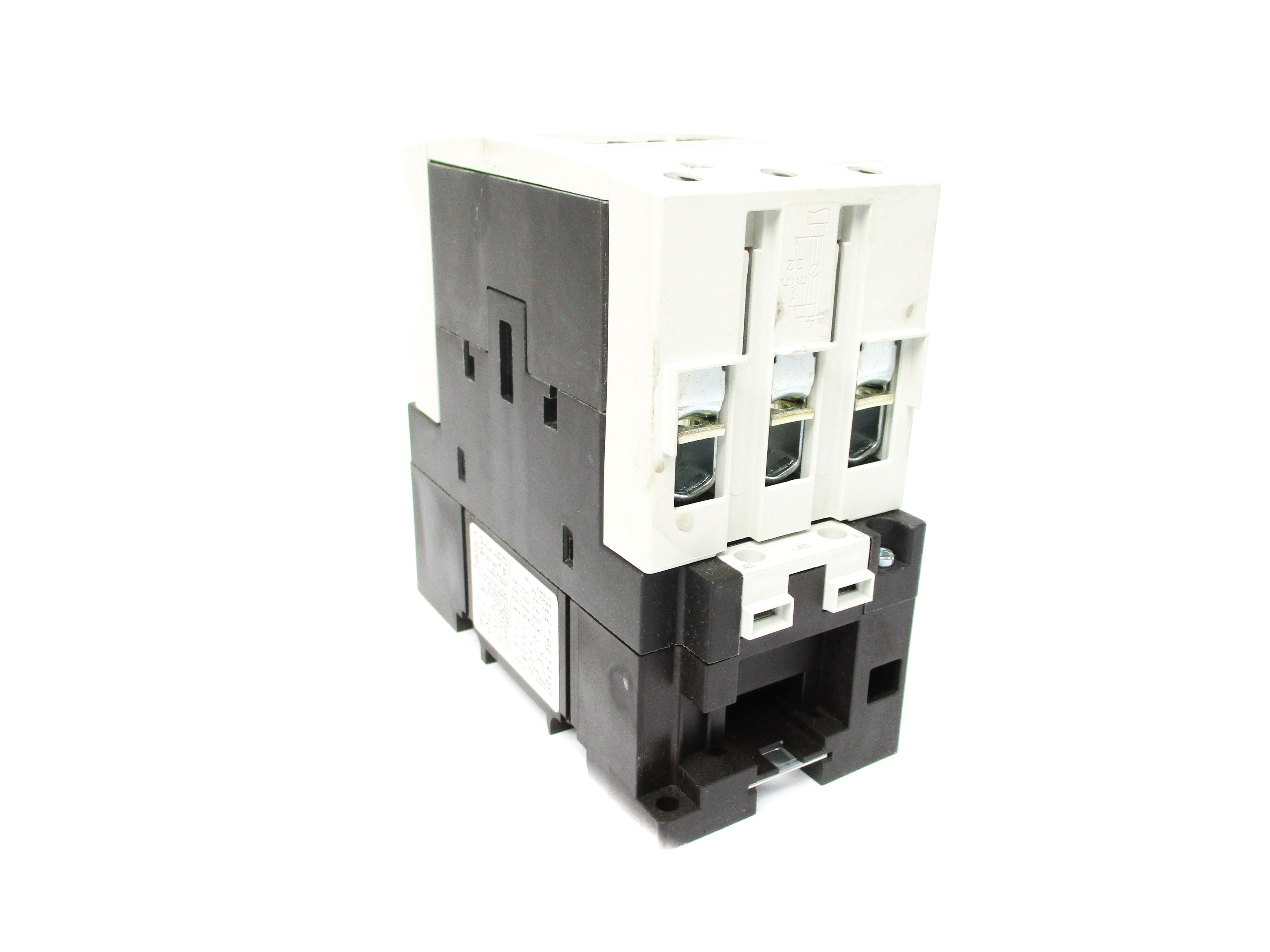 SIEMENS 3RT1044-1AK60 110/120V 100A NSMP