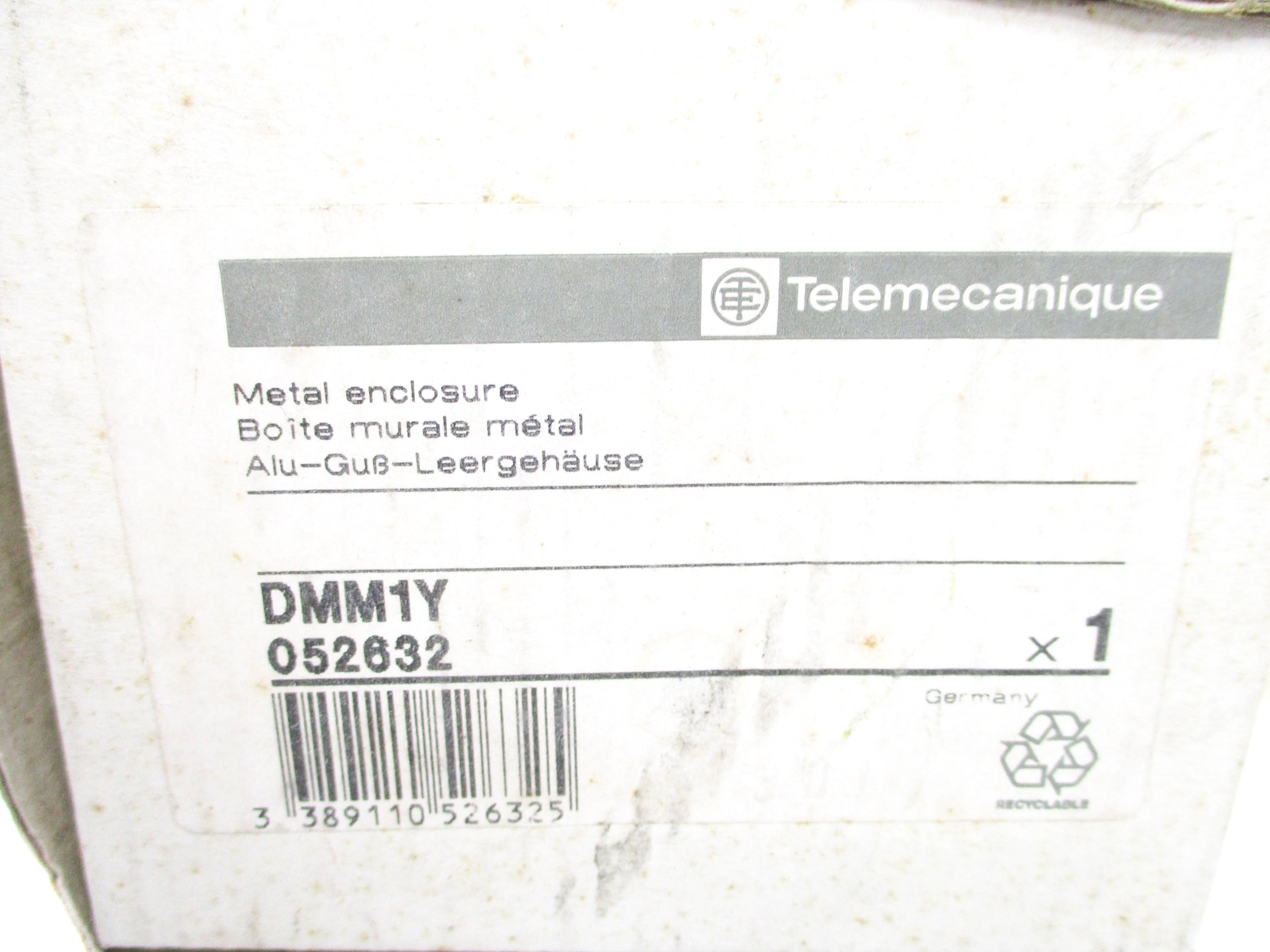 TELEMECANIQUE DMM1Y NSMP