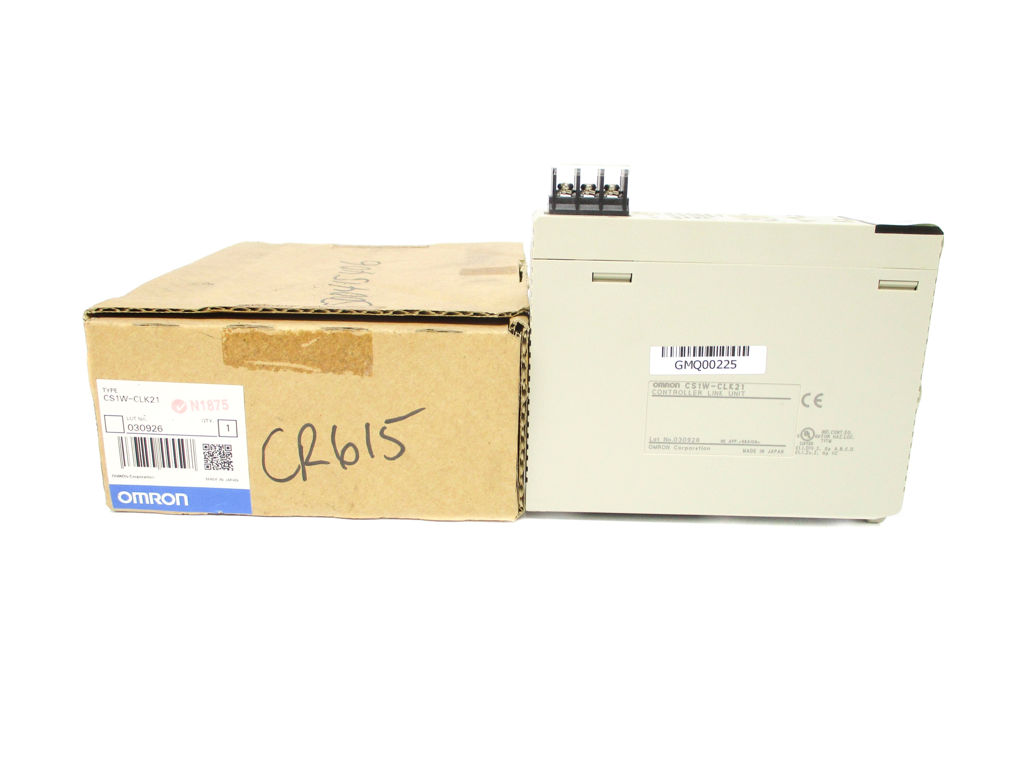OMRON CS1W-CLK21 NSMP