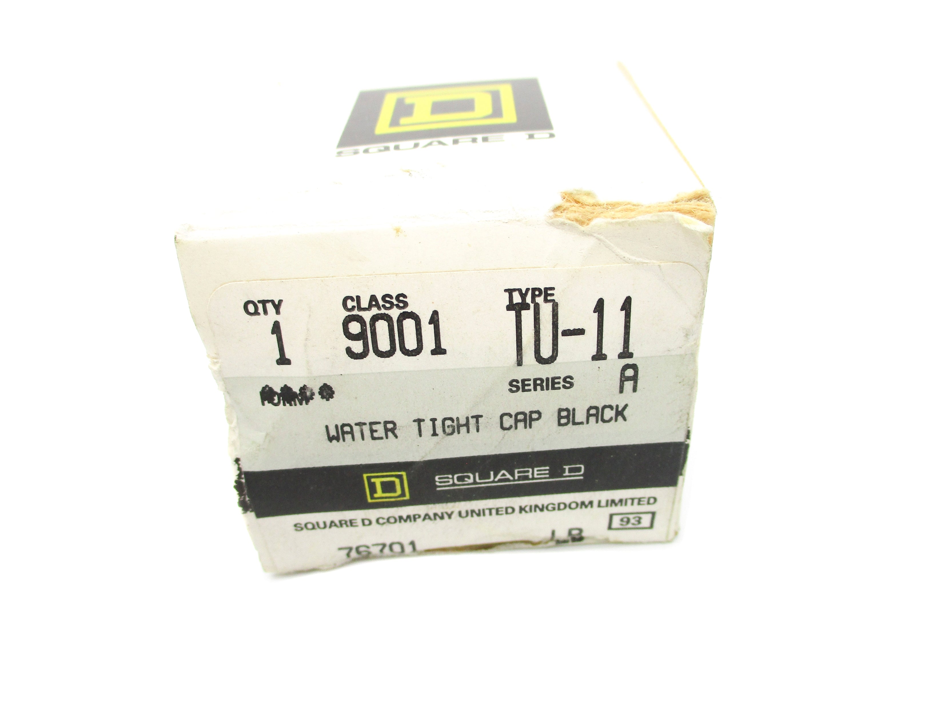 SQUARE D 9001TU11 SER. A NSMP