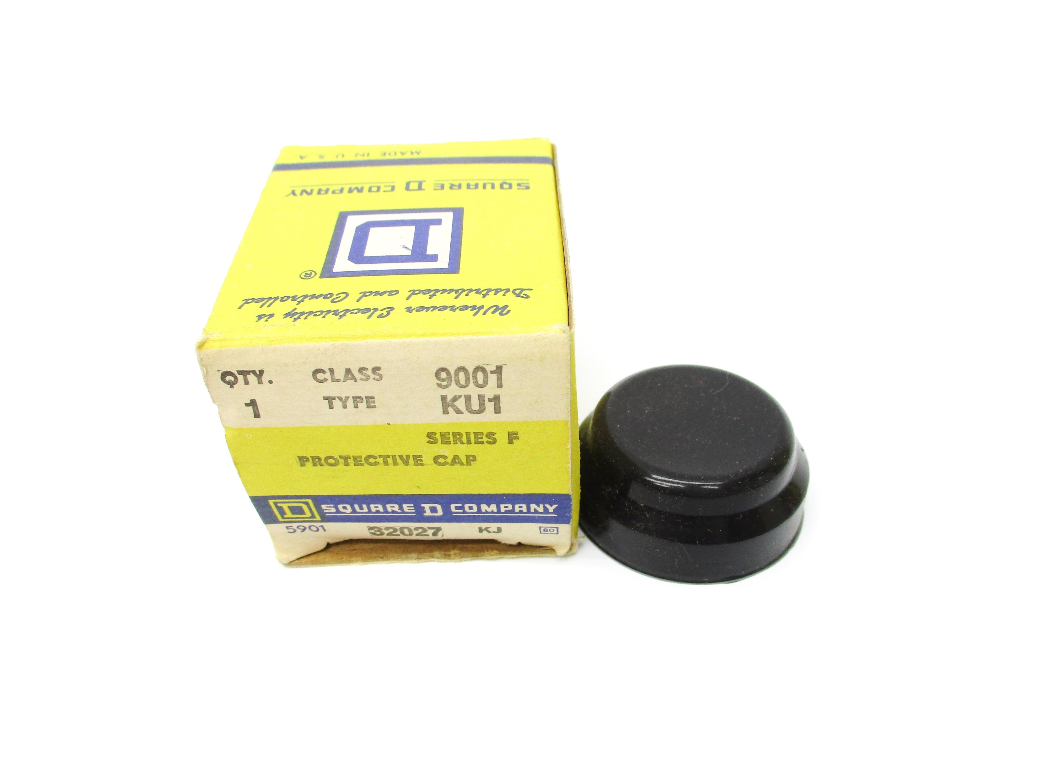 SQUARE D 9001KU1 SER. F NSMP