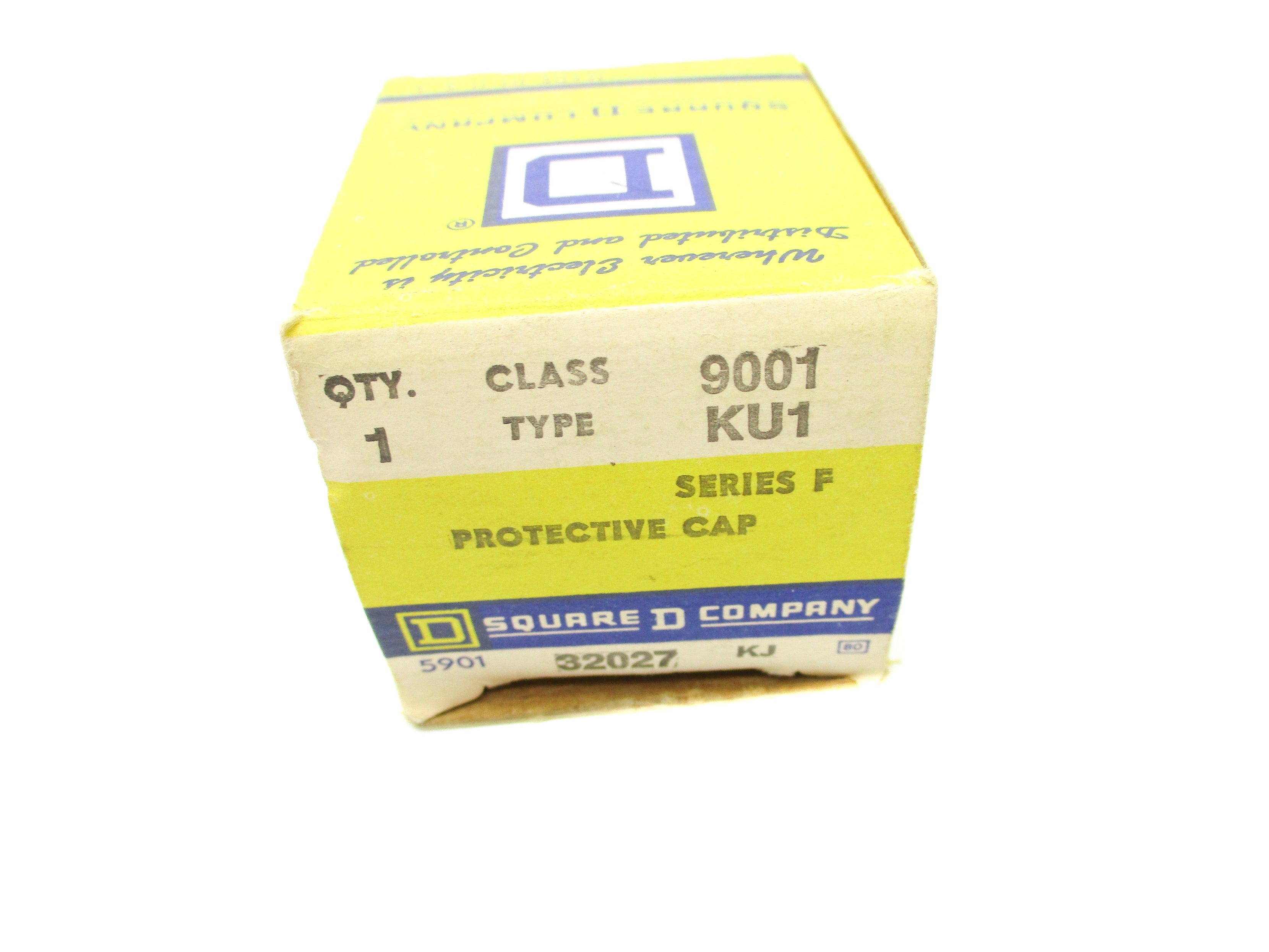 SQUARE D 9001KU1 SER. F NSMP