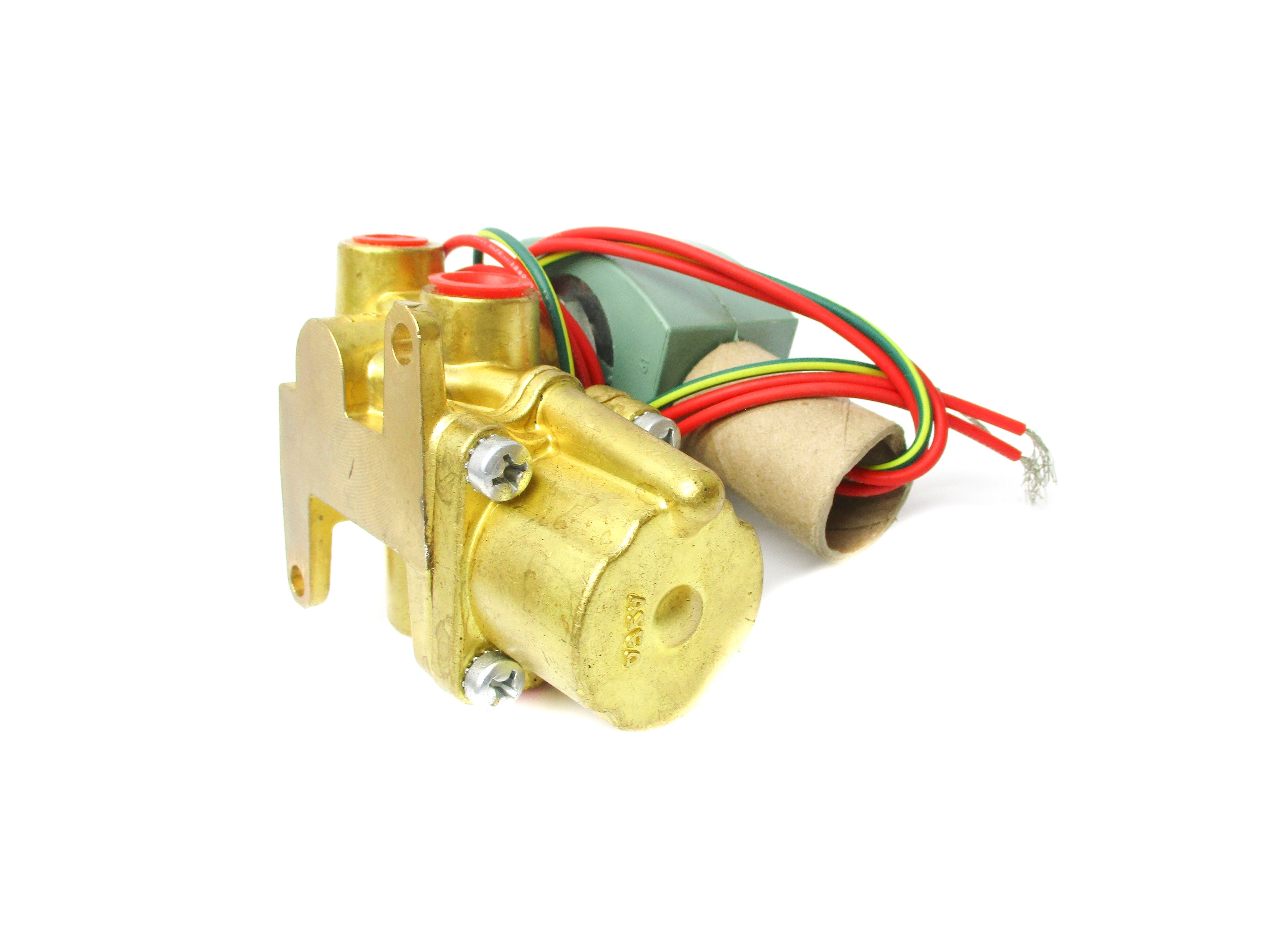 ASCO 8344G000 120/60 110/50 10-250PSI NSNP