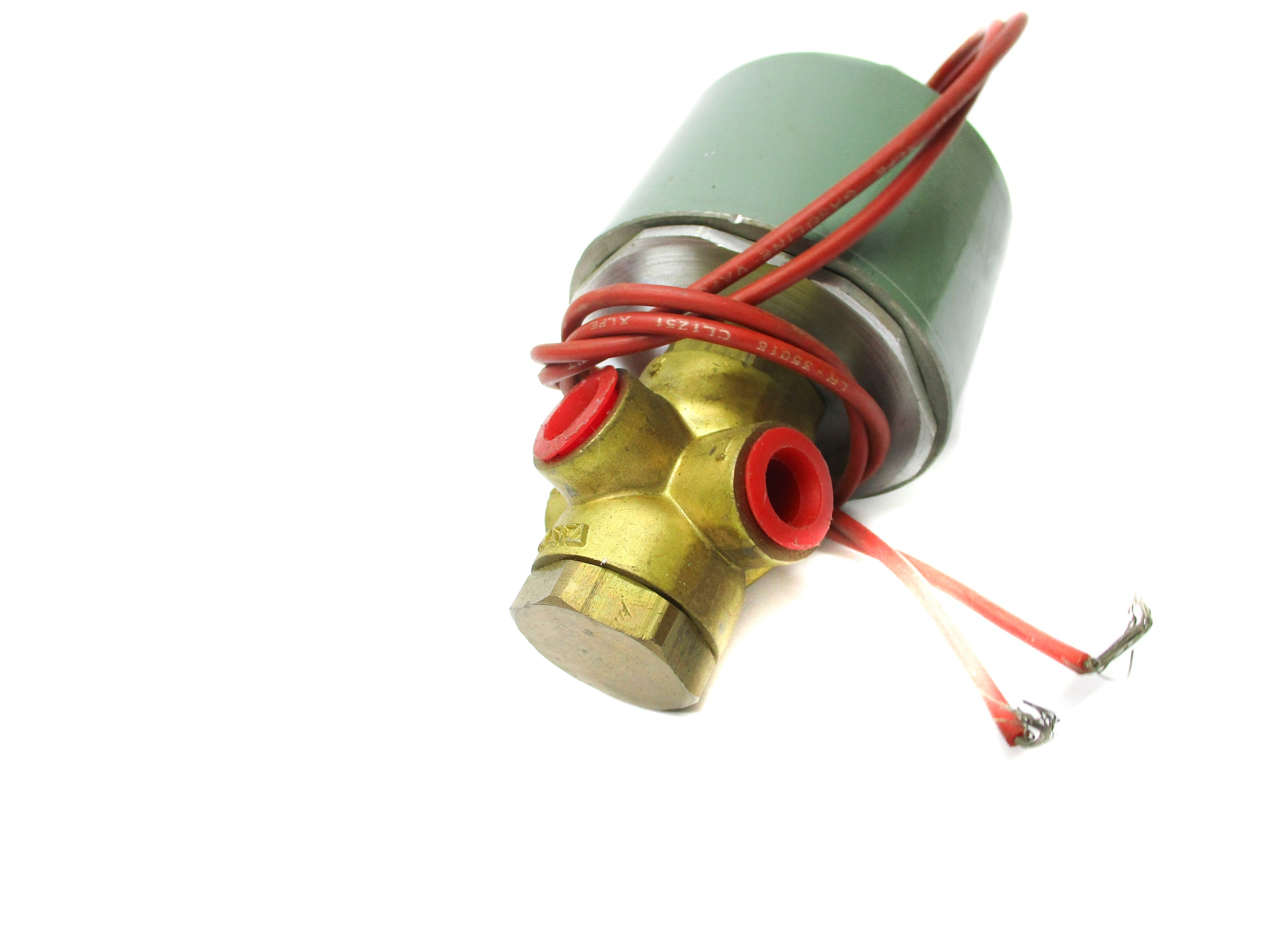 ASCO 8320A90 110-120V 110PSI 1/4" NSNP