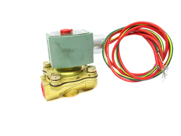 ASCO 8210G2HW 110/120V NSNP