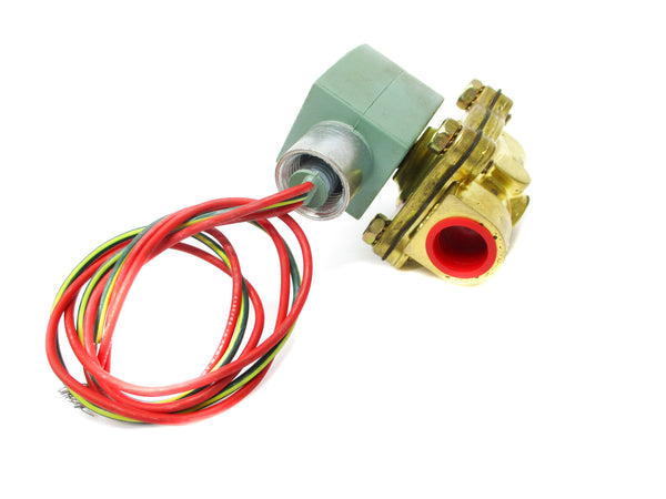 ASCO 8210G2HW 110/120V NSNP