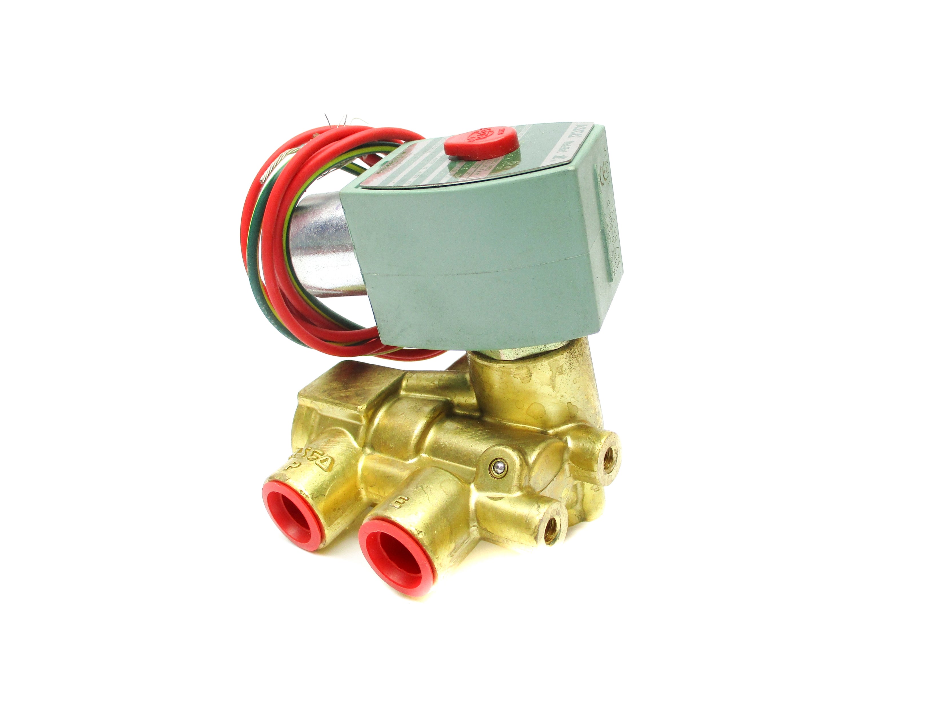 ASCO 8321G002 24VDC 10-200PSI NSNP
