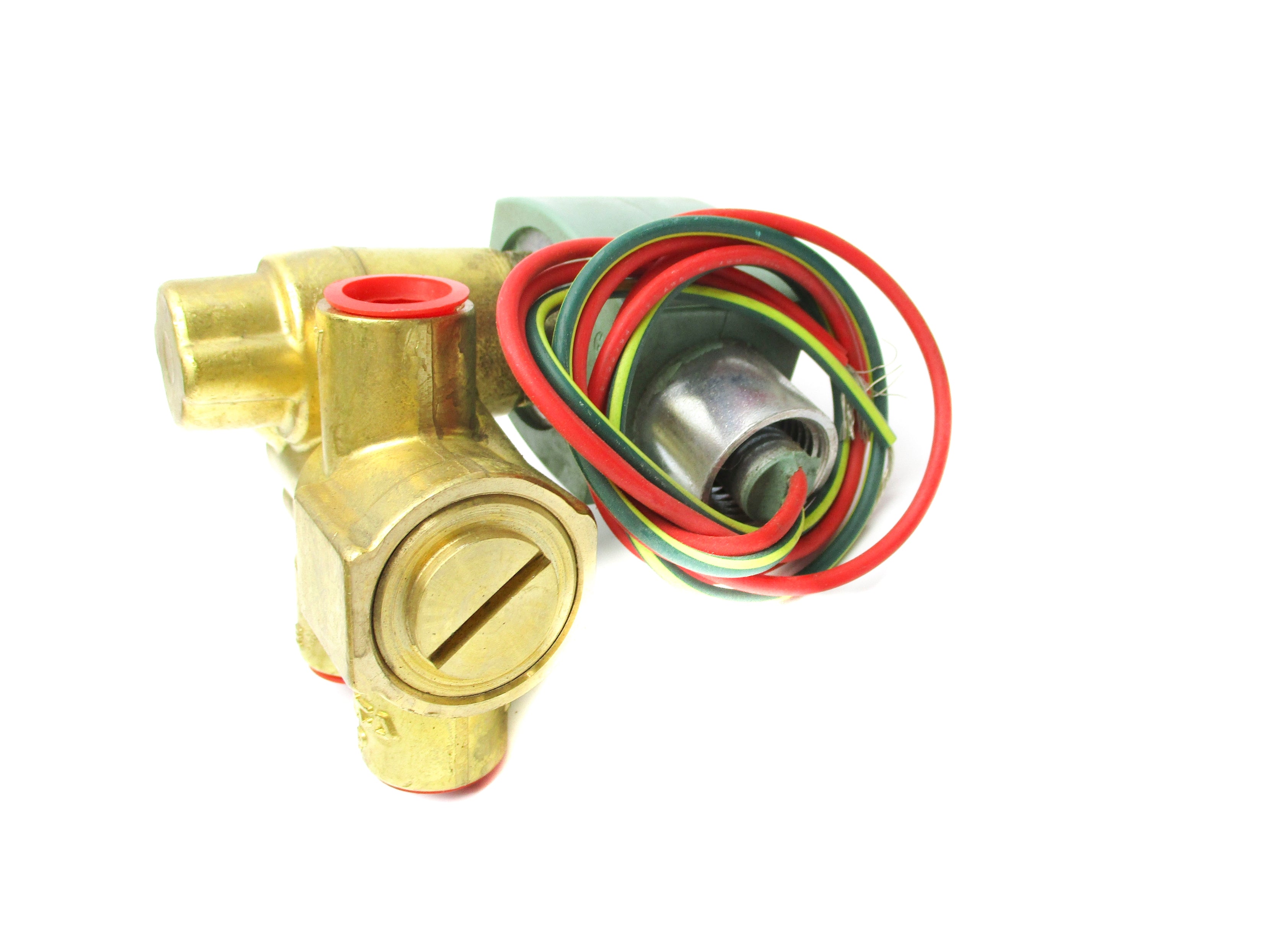 ASCO 8321G002 24VDC 10-200PSI NSNP