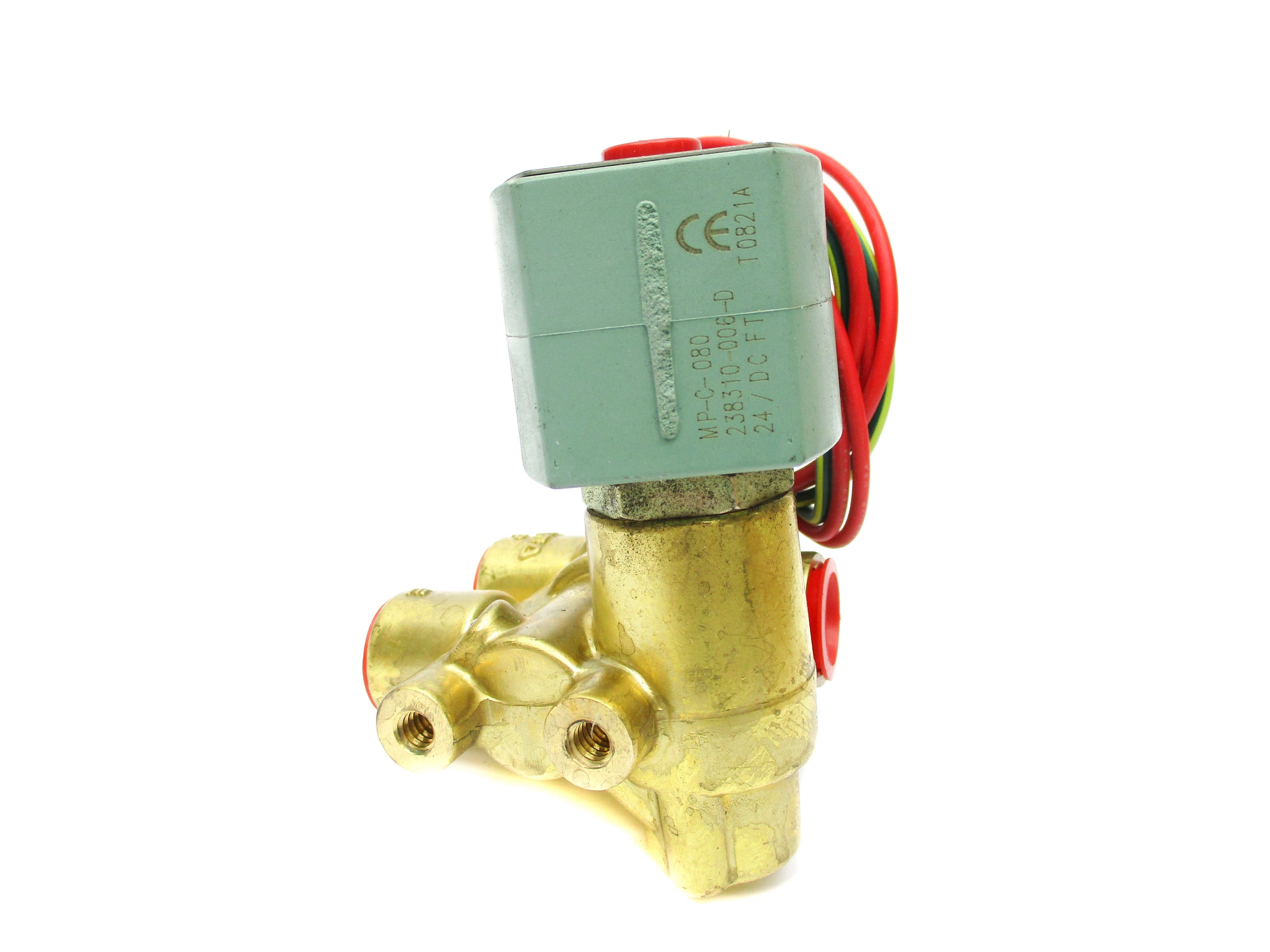 ASCO 8321G002 24VDC 10-200PSI NSNP