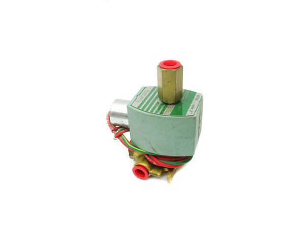 ASCO 8317G7 110/120V 5-80PSI NSNP