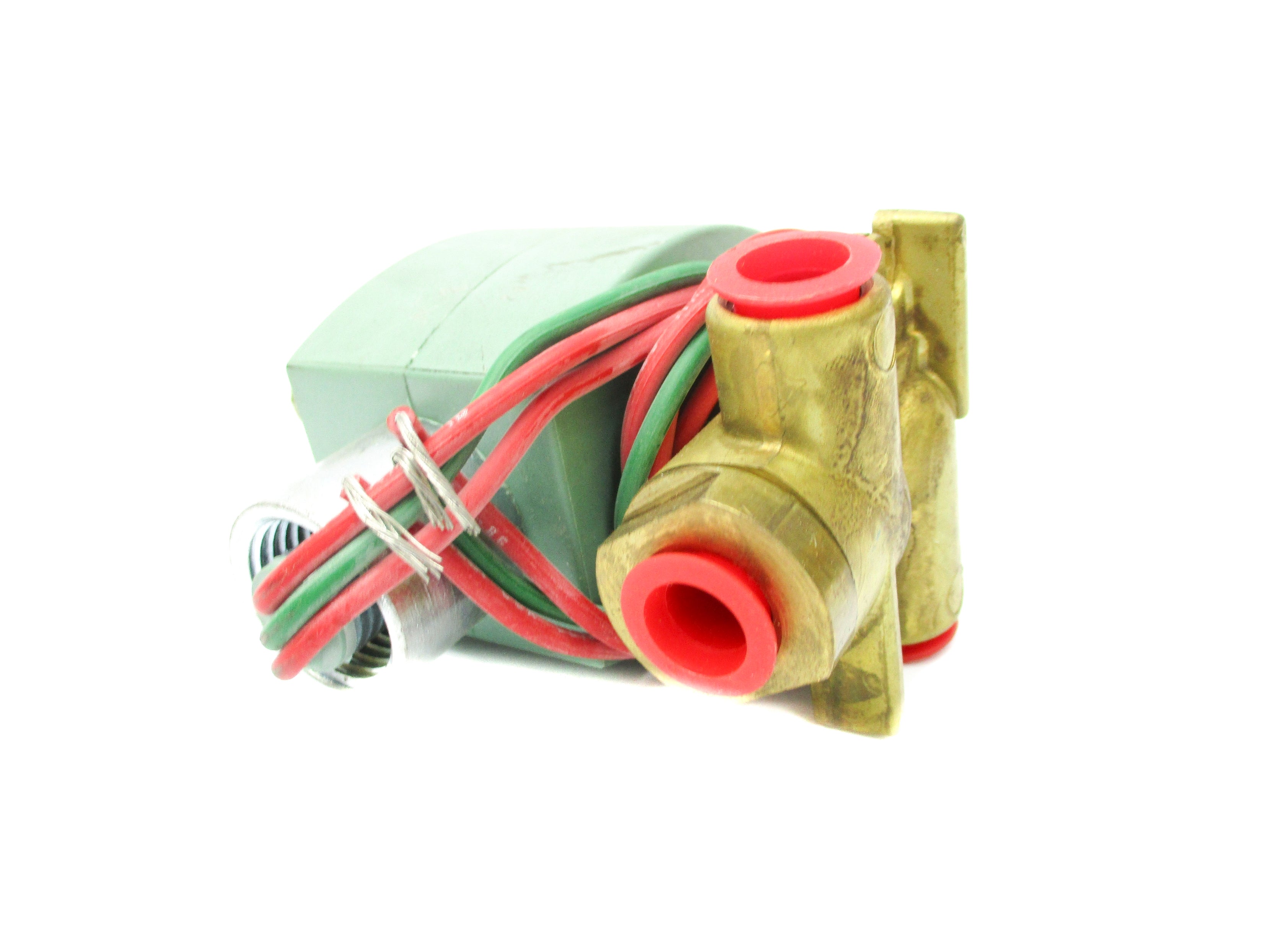 ASCO 8317G7 110/120V 5-80PSI NSNP