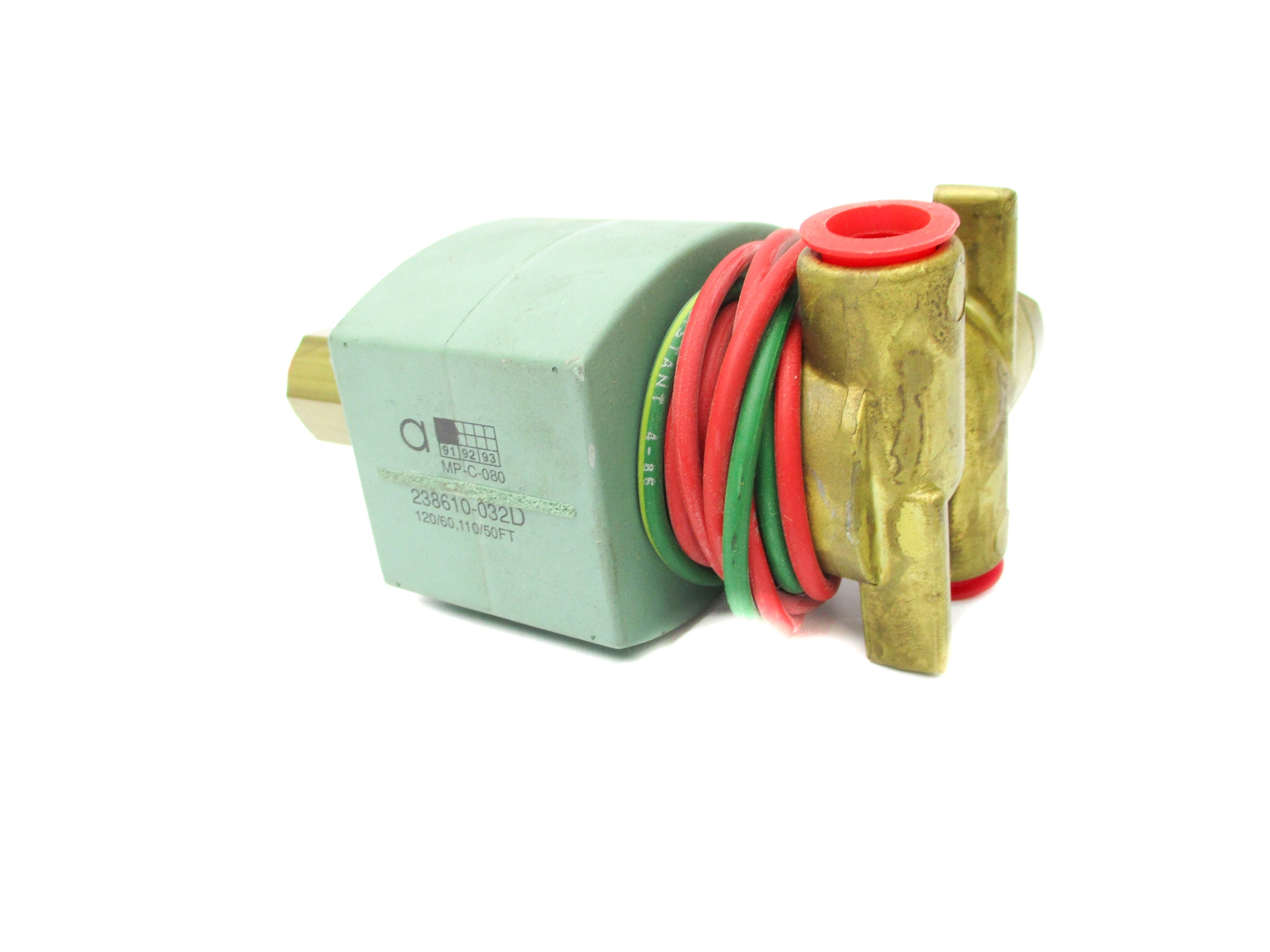 ASCO 8317G7 110/120V 5-80PSI NSNP