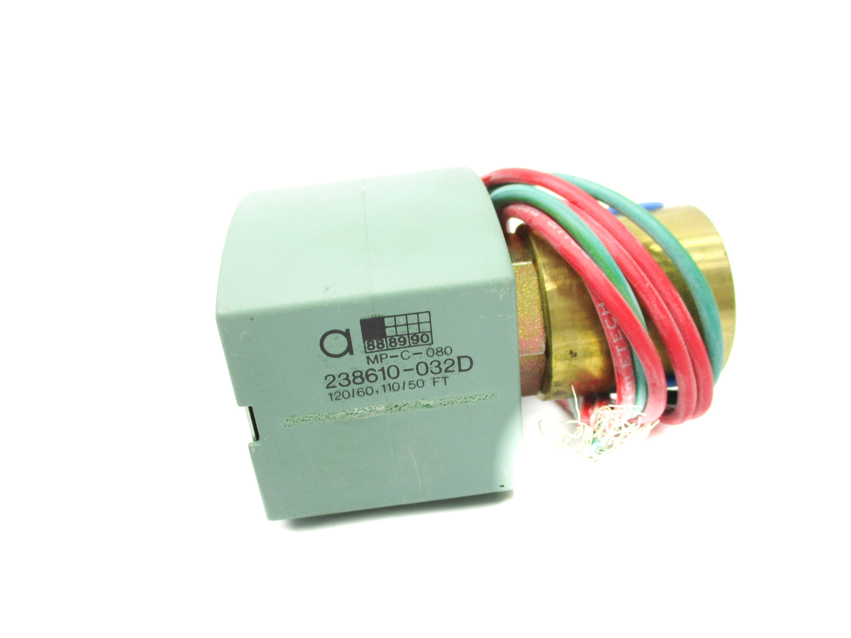 ASCO 8262G232 110/120V 300PSI 1/4" NSNP